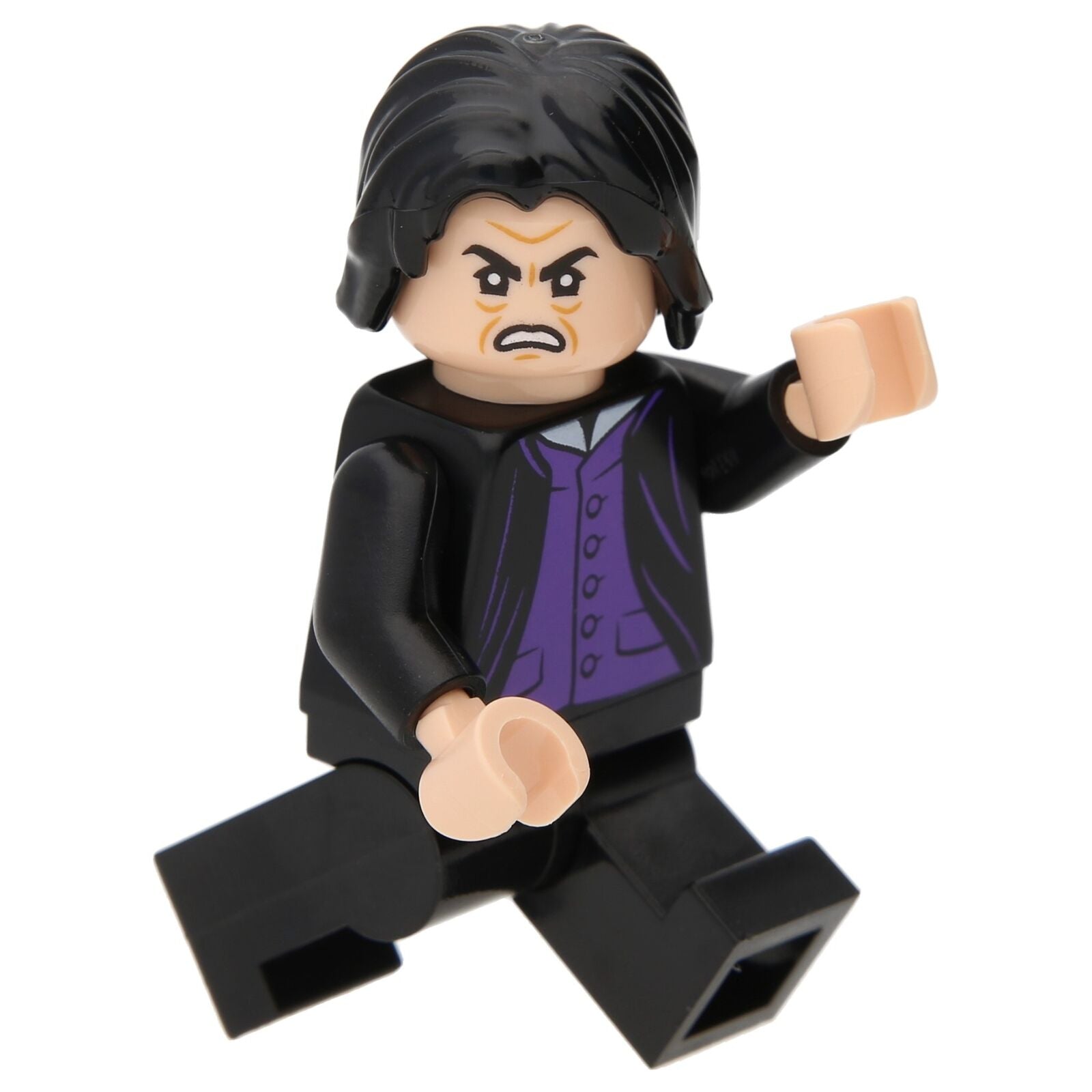 LEGO Minifigur Professor Snape – Harry Potter (hp266) – neu