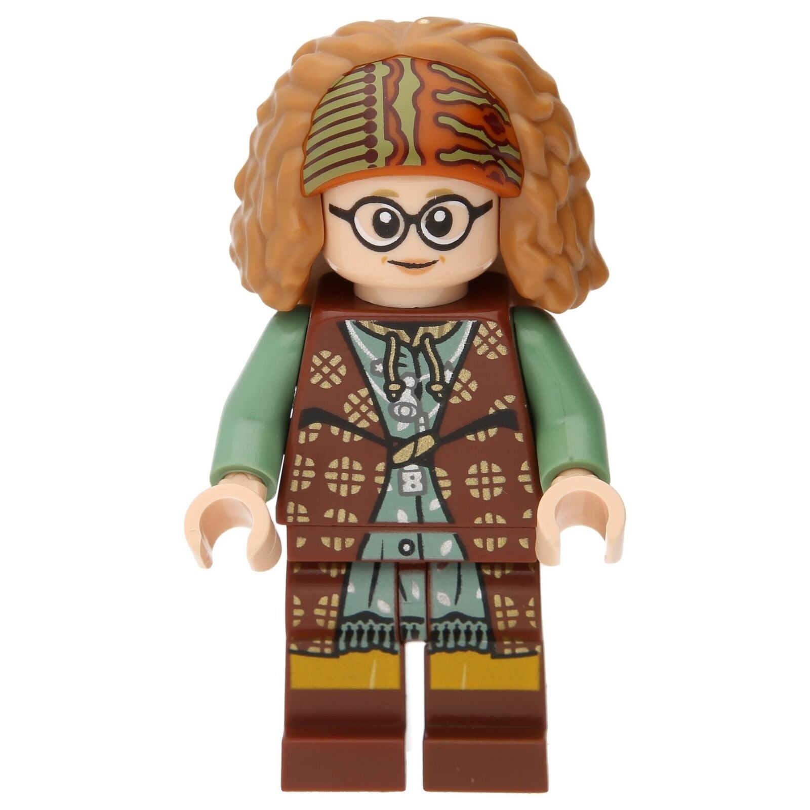 LEGO Minifigur Professor Sybill Trelawney – Harry Potter (hp332) – neu
