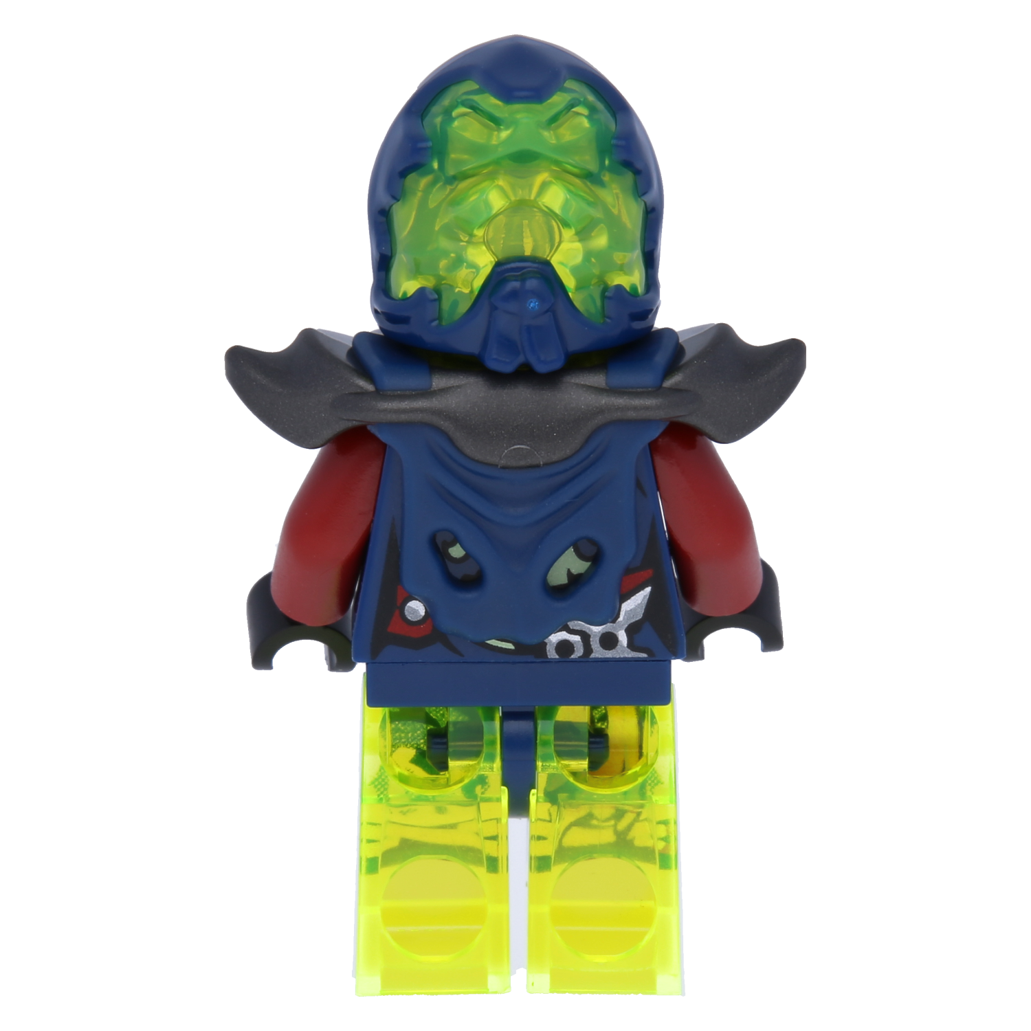 LEGO Minifigur Ninjago Master Bansha Ninjafigur (njo0150) – neu
