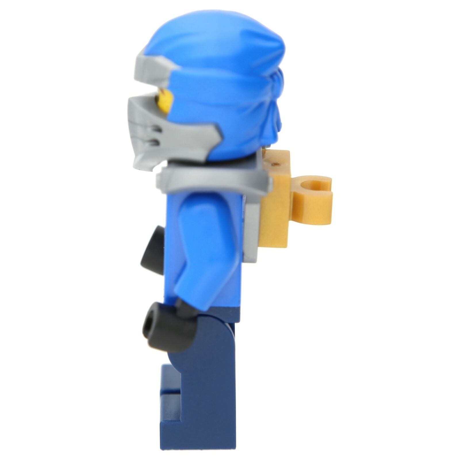 LEGO Ninjago Minifigur - Held Jay (Abenteuer in neuen Welten)