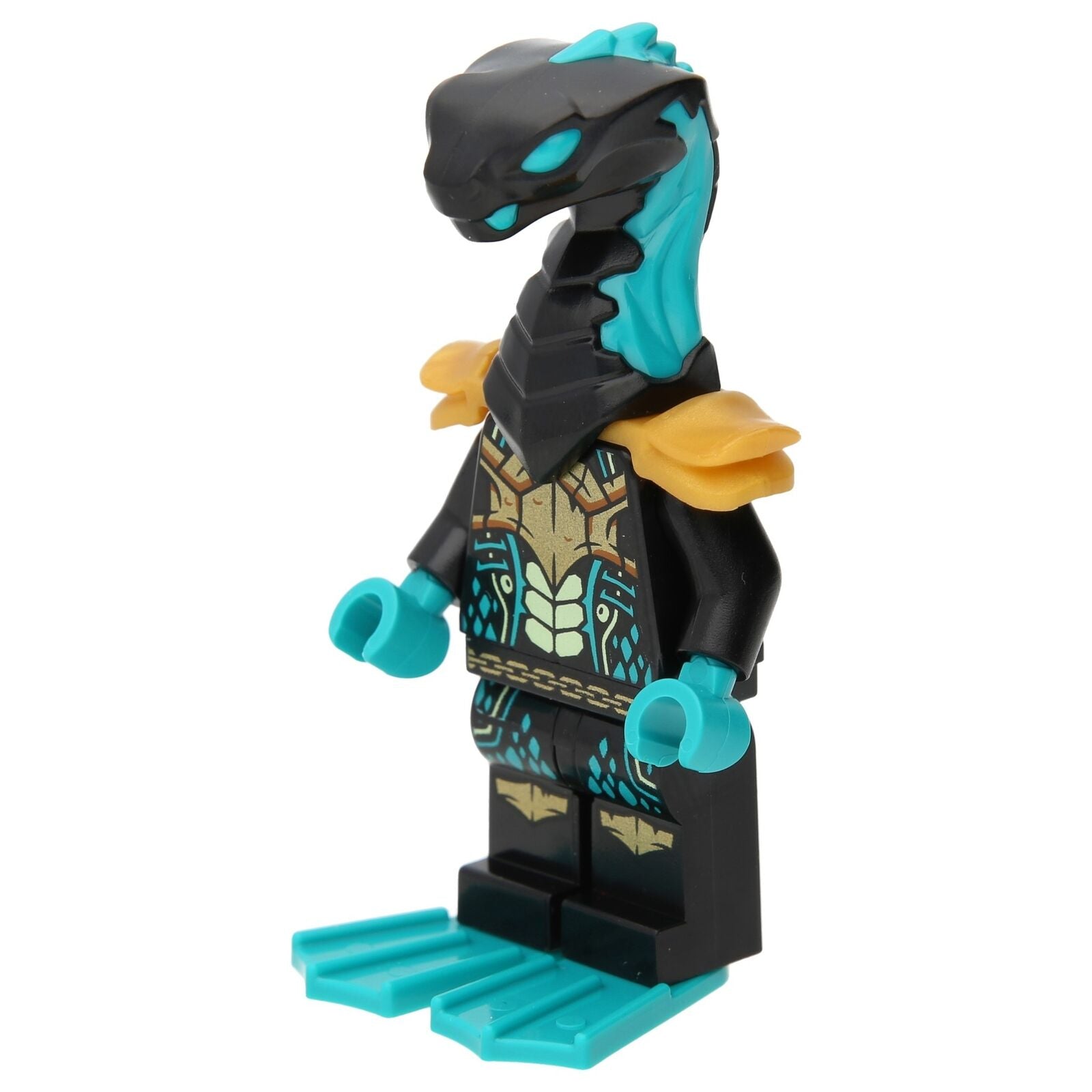 LEGO Minifigur Ninjago Maaray Guard (njo0696) – neu