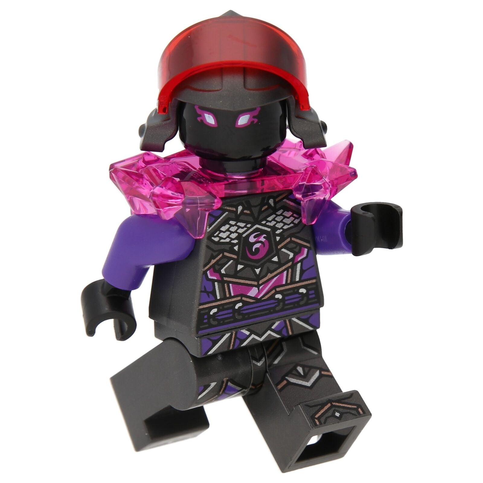 LEGO Minifigur General Mister F – Ninjago (njo0771) – neu