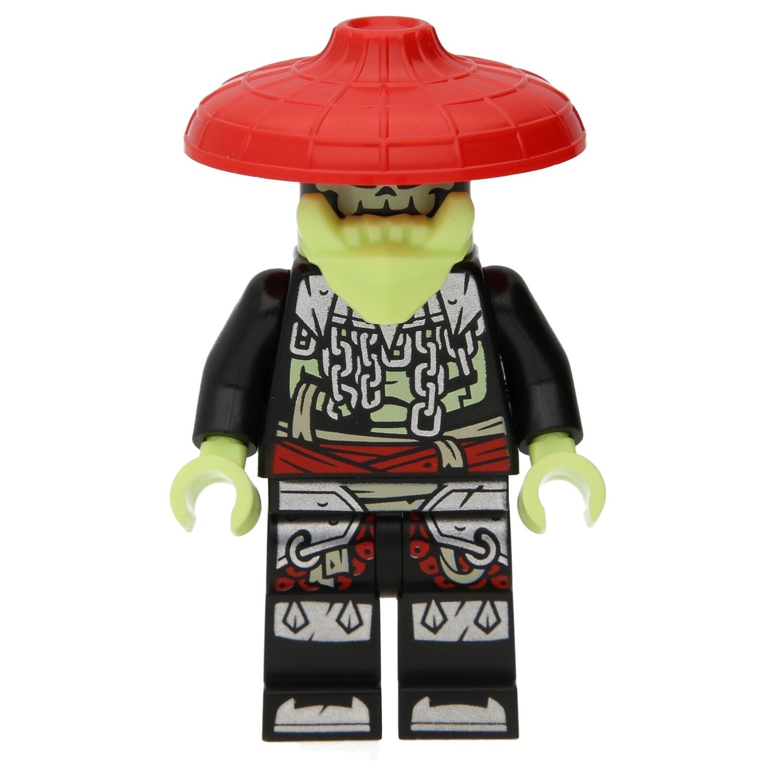 LEGO Minifigur Ninjago Skelett- Jäger (njo0794) – neu