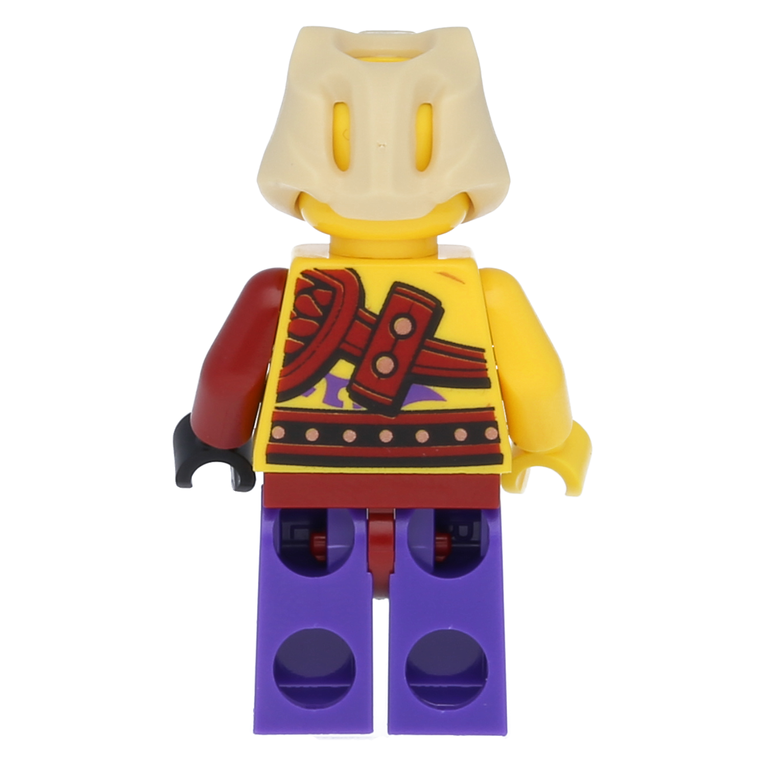 LEGO Ninjago Minifigure - Kapau (Tournament of the Elements)