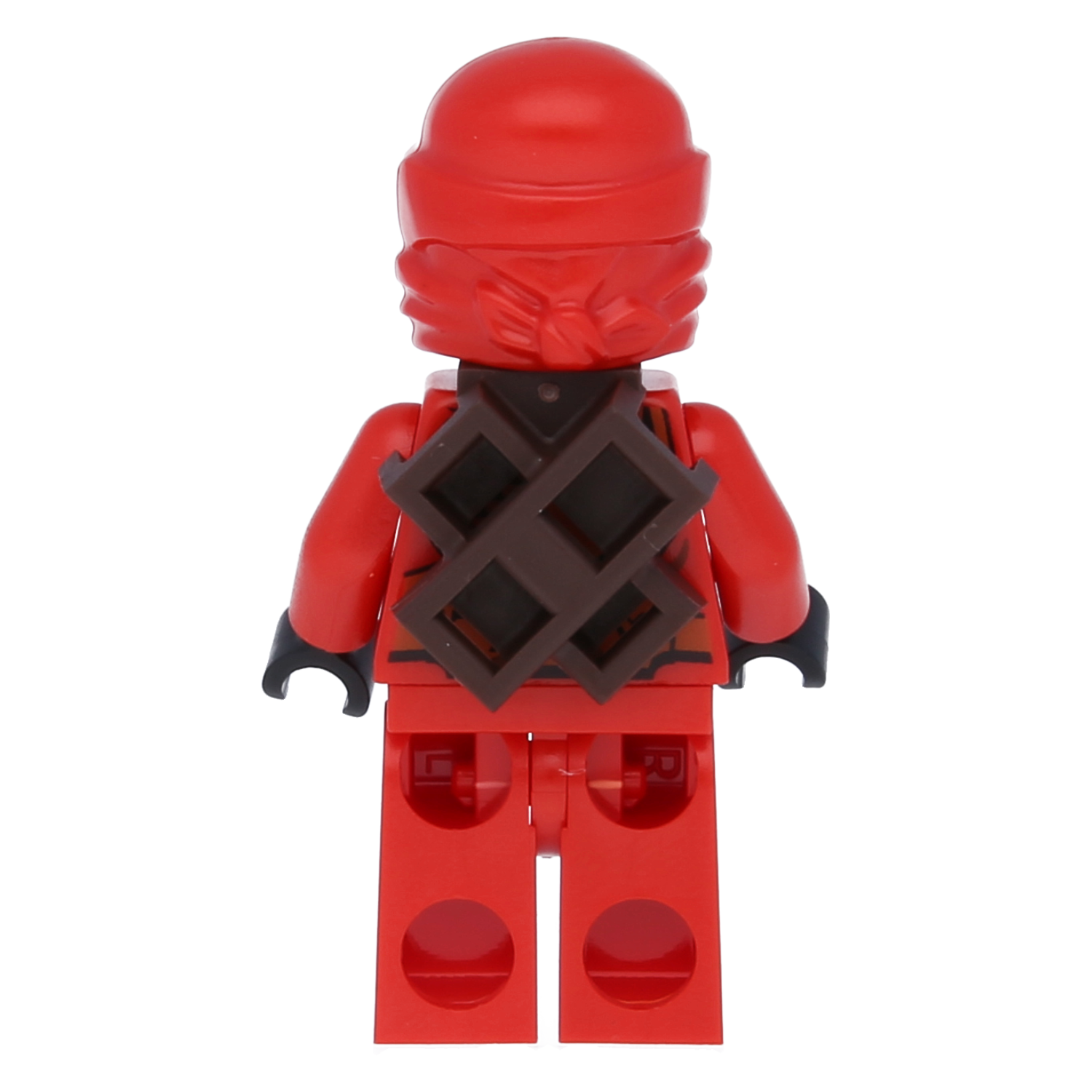 LEGO Ninjago Minifigure - Kai (Jungle Outfit from Tournament of Elements)