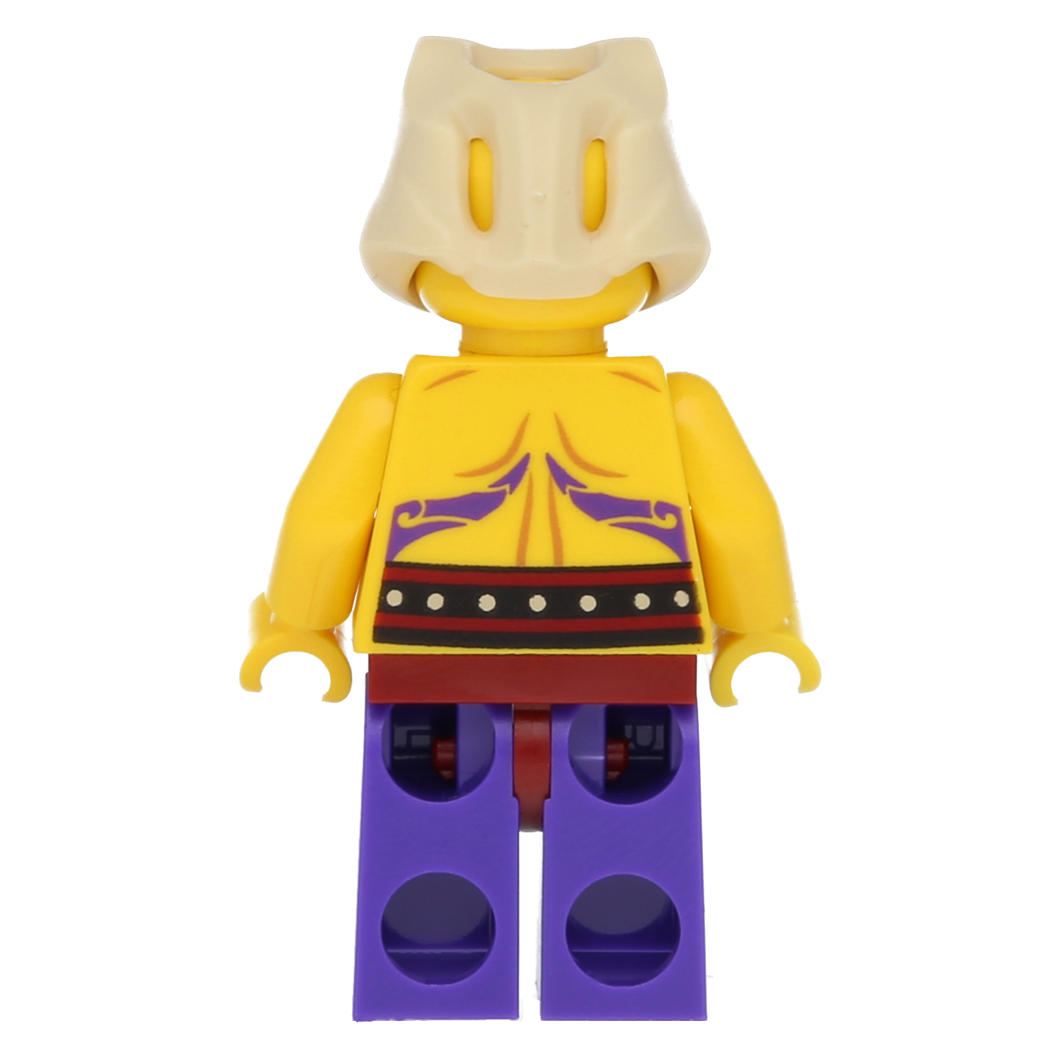 Lego Ninjago Minifigur - Sleven (Turnier der Elemente)