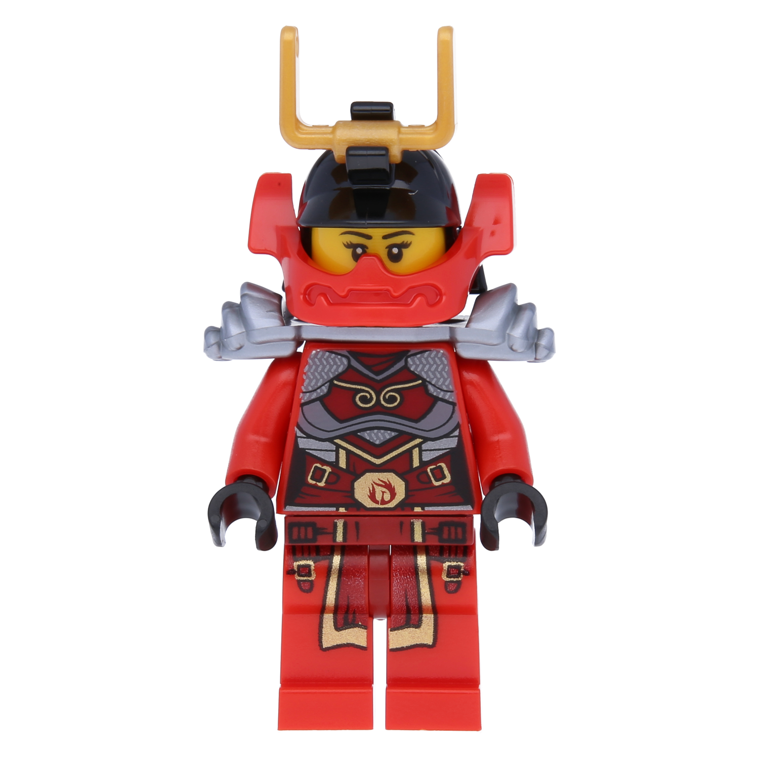 LEGO Ninjago Minifigure - Samurai X (Nya) Rebooted