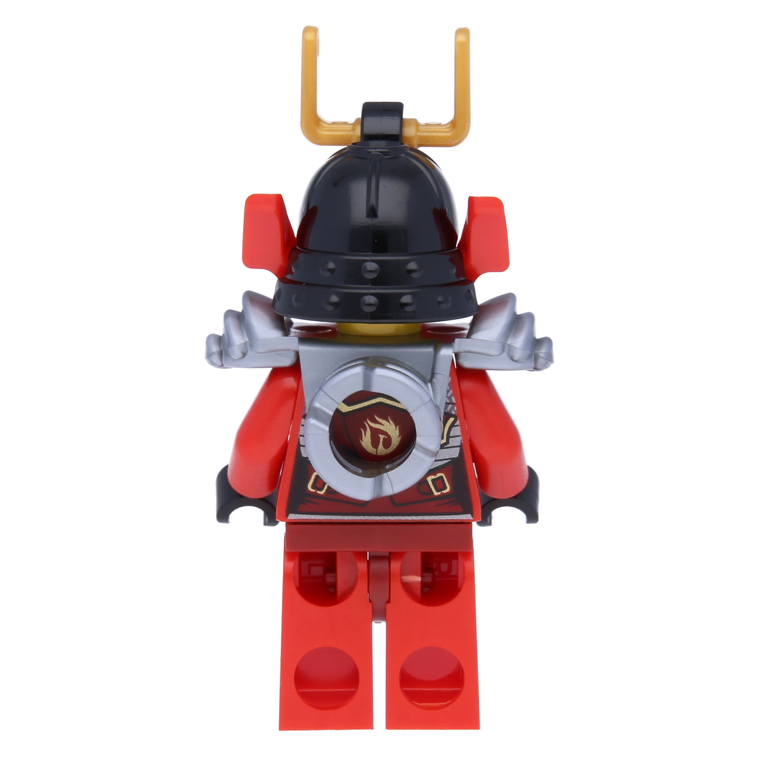 LEGO Ninjago Minifigure - Samurai X (Nya) Rebooted