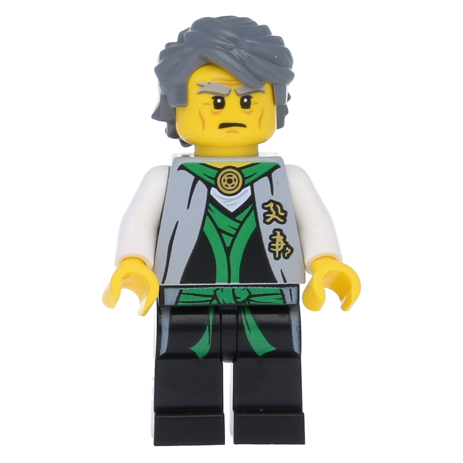 LEGO Ninjago Minifigure - Sensei Garmadon Rebooted