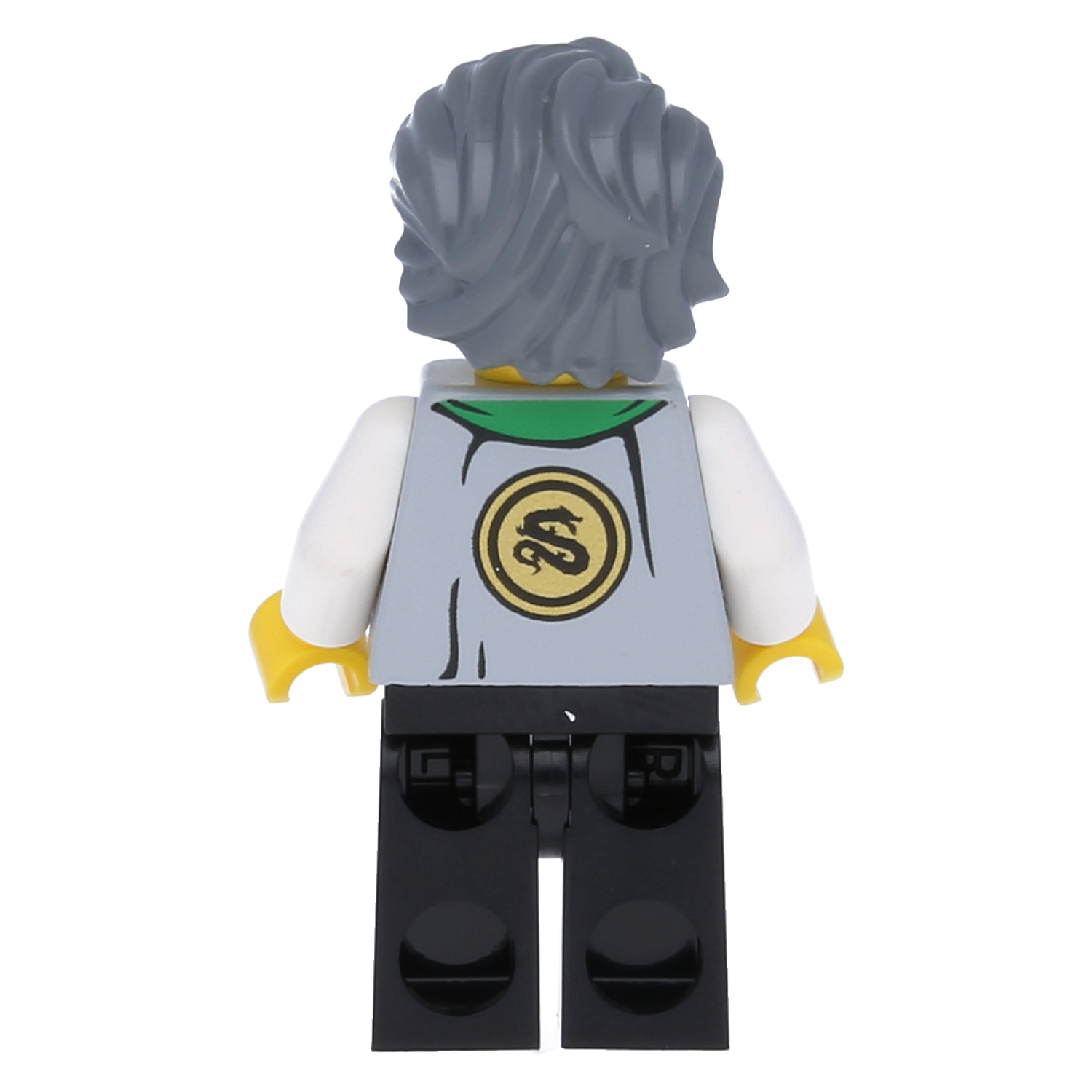 LEGO Ninjago Minifigure - Sensei Garmadon Rebooted