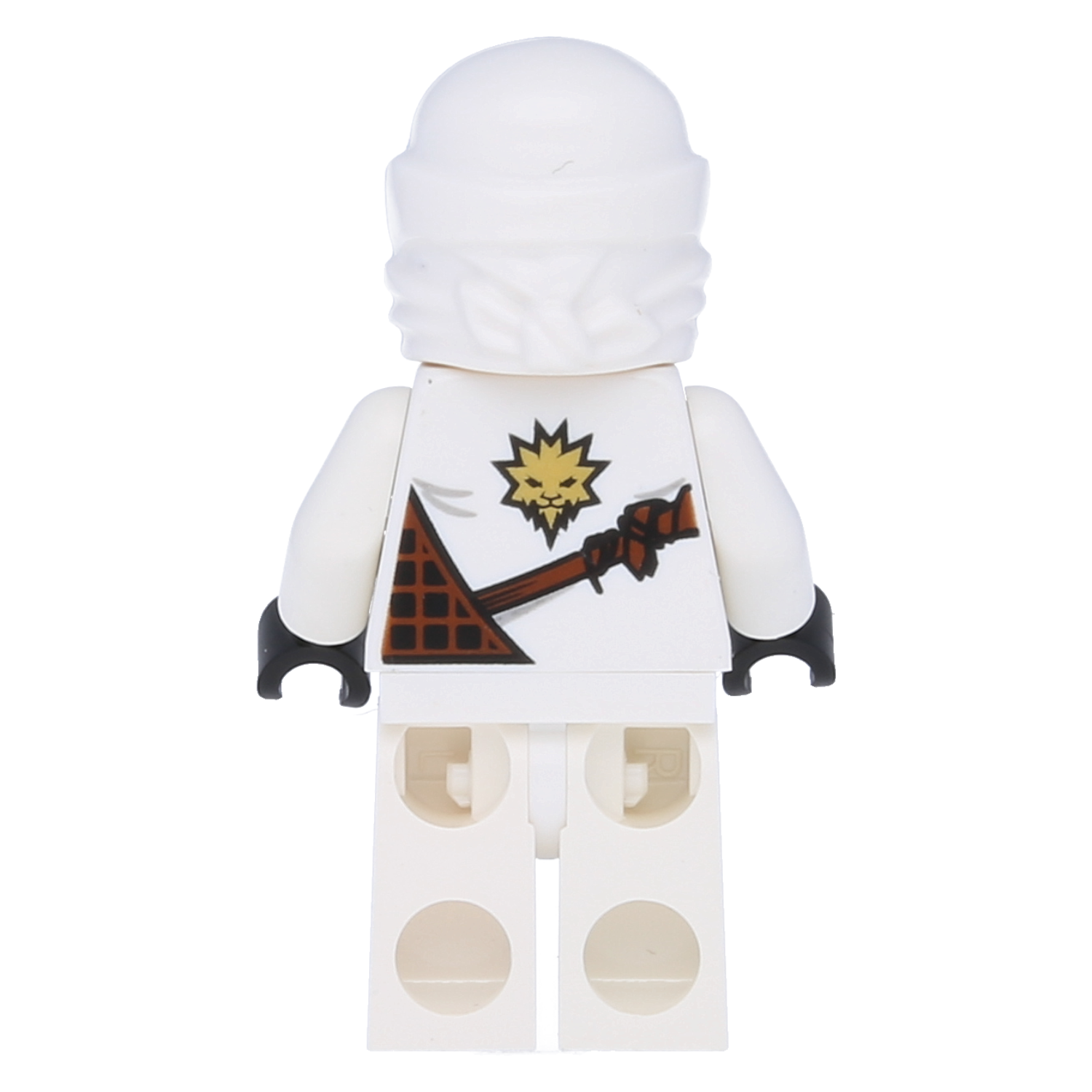 LEGO Ninjago Minifigur - Zane ZX