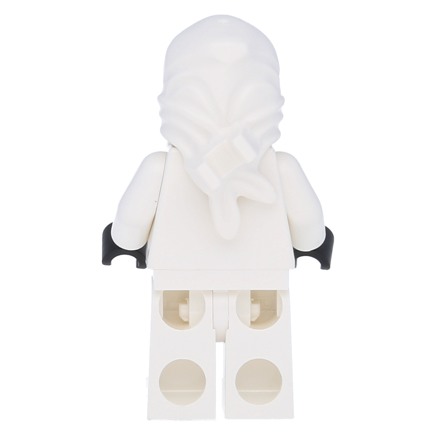 LEGO Ninjago Minifigur - Zane (Die goldenen Waffen)