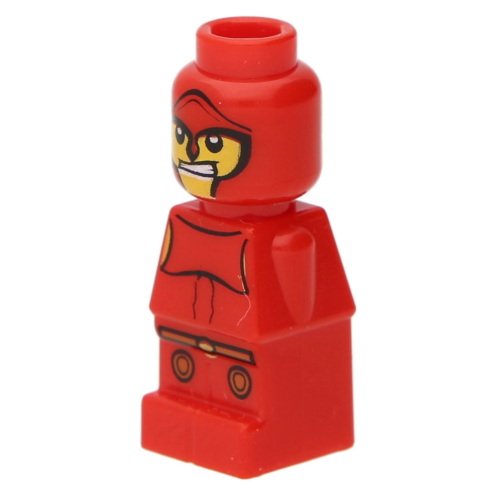 LEGO Microfigure - Mintaurus Gladiator (red)