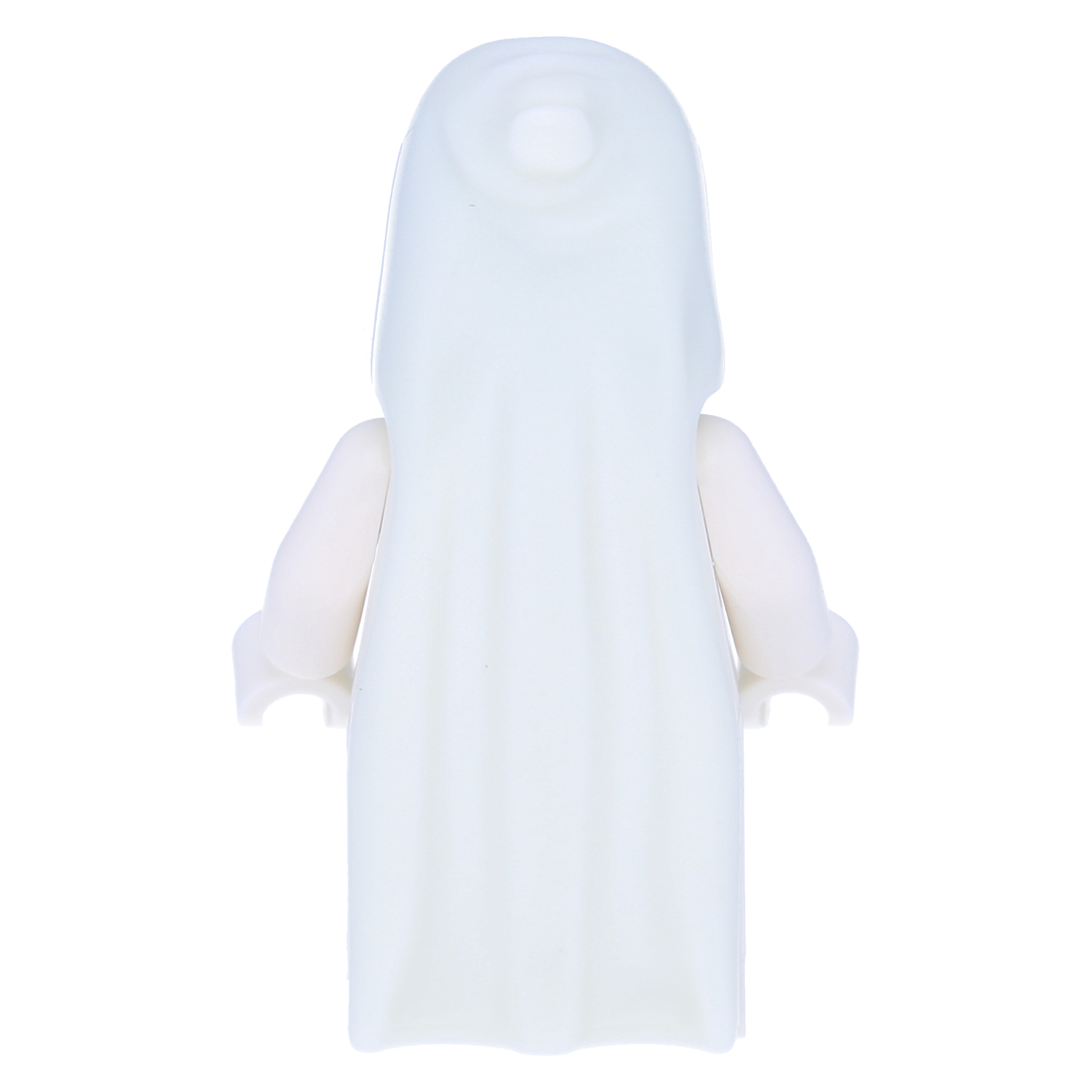 LEGO Minifigure - Ghost (1x2 Plate and 1x2 Brick lower body)