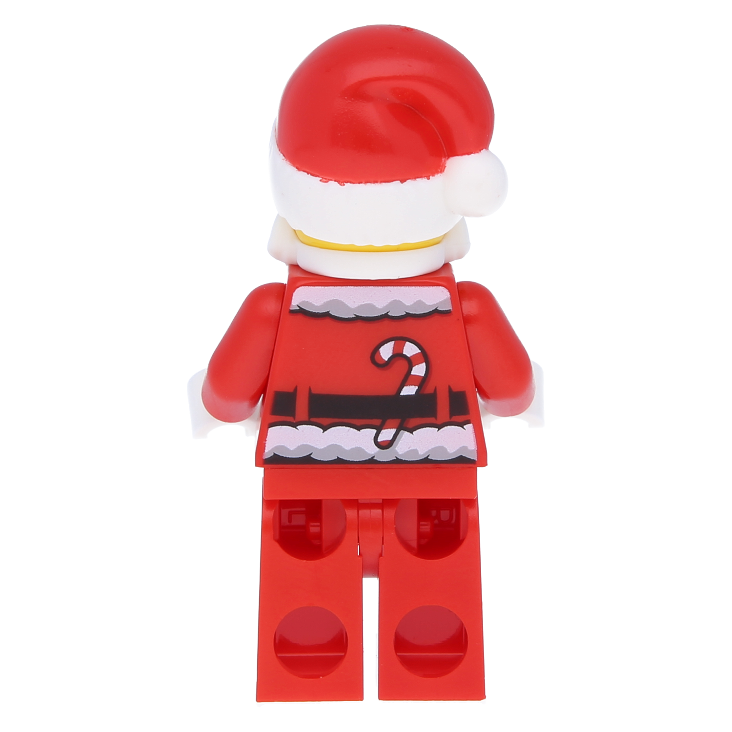 LEGO minifigure - Santa Claus with beard and hat