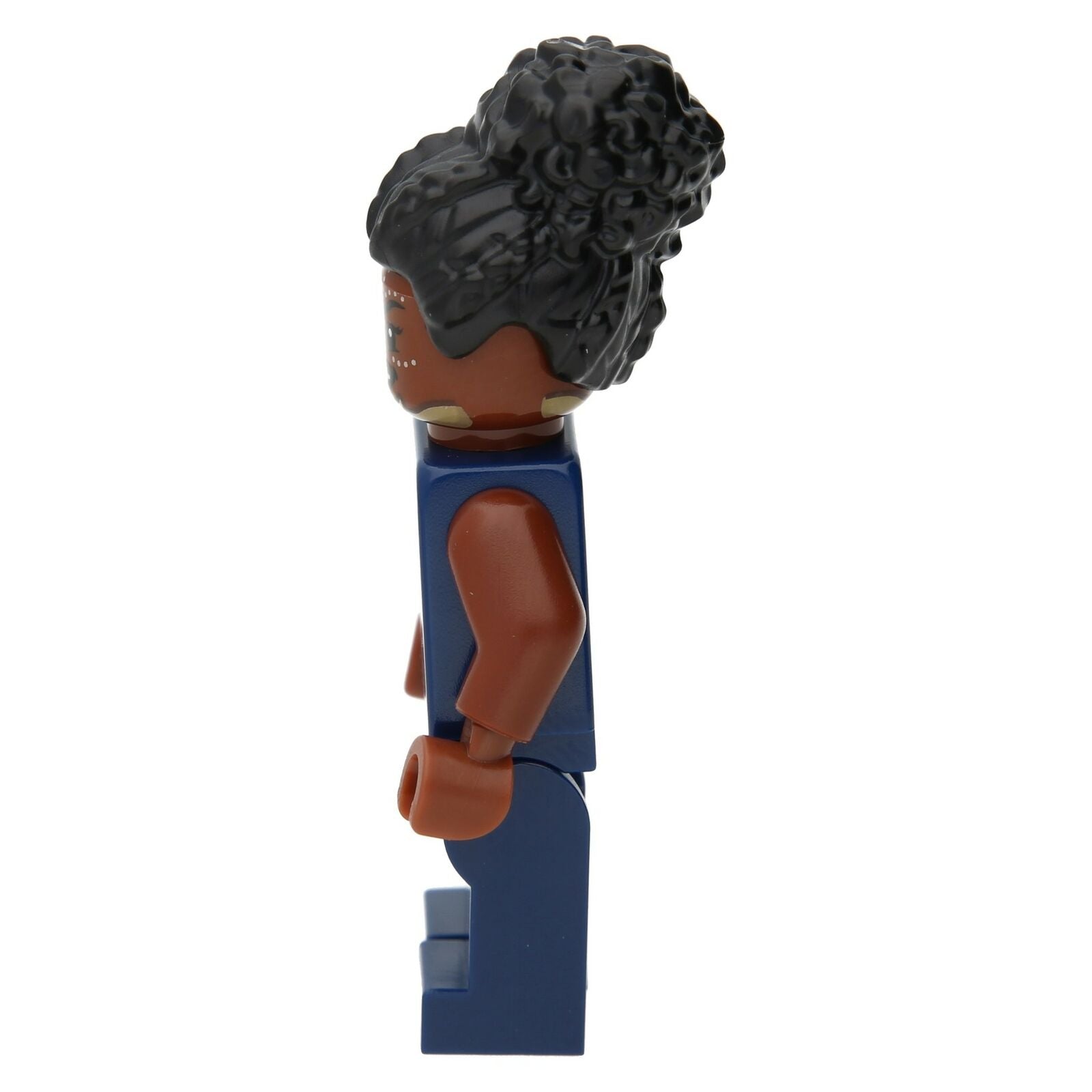 LEGO Superhero Minifigure - Shuri (dark blue top)