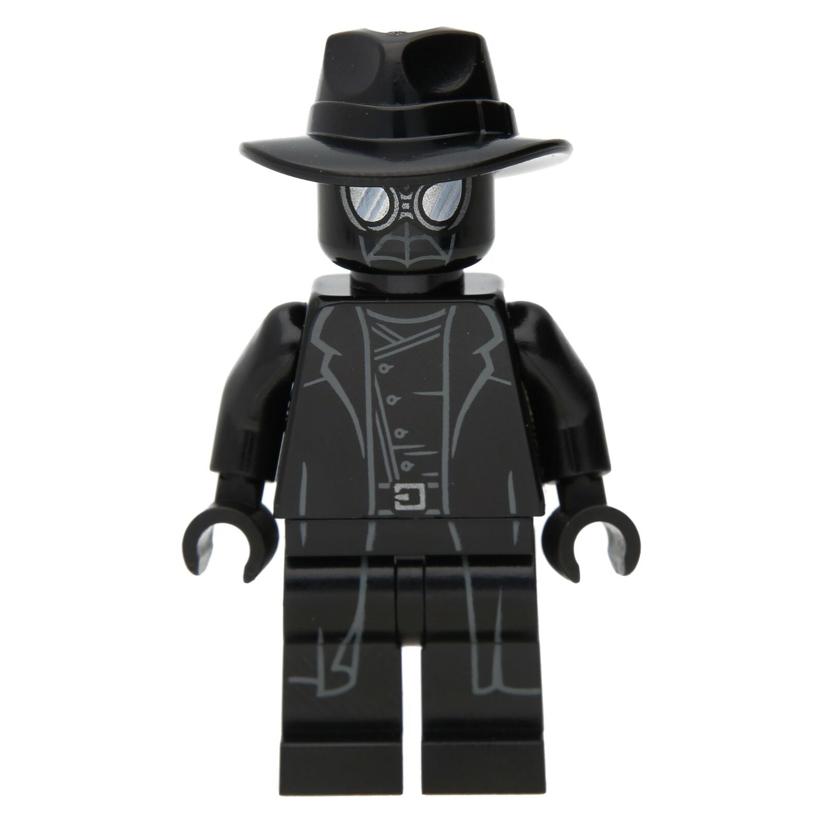 LEGO Superhero Minifigure - Spider-Man Noir