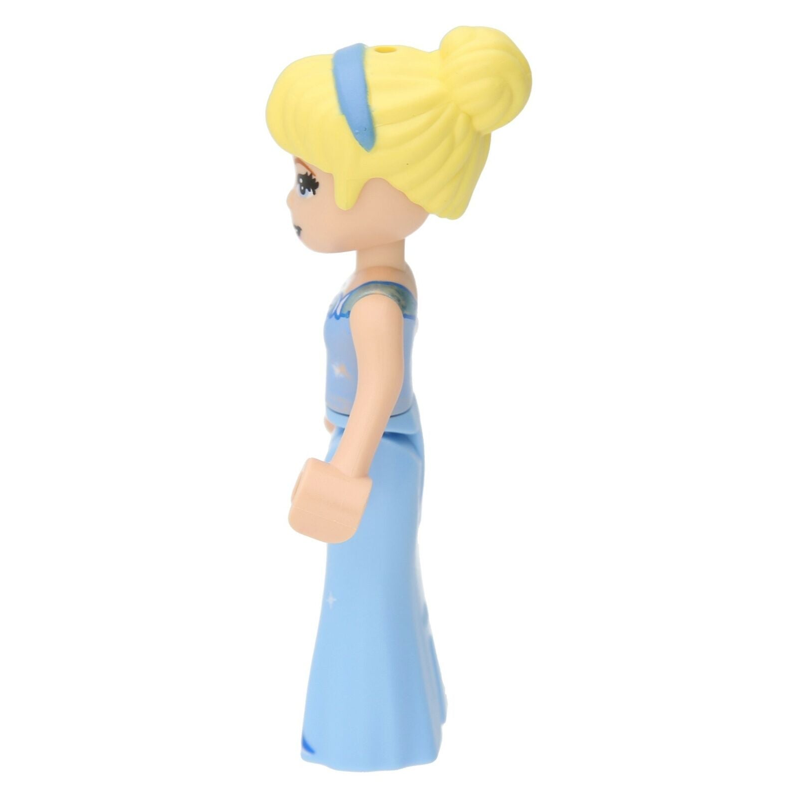 LEGO Disney Minifigur - Cinderella (Schleifchenkleid)