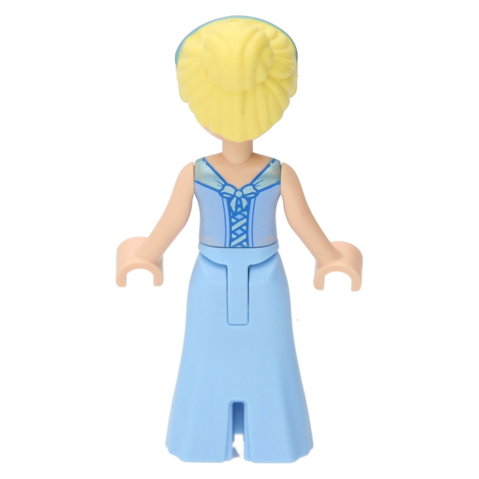 LEGO Disney Minifigur - Cinderella (Schleifchenkleid)