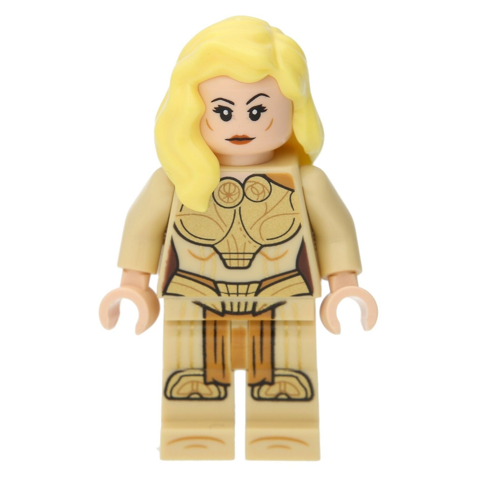 LEGO Superhelden Minifigur - Thena (Marvel Eternals)