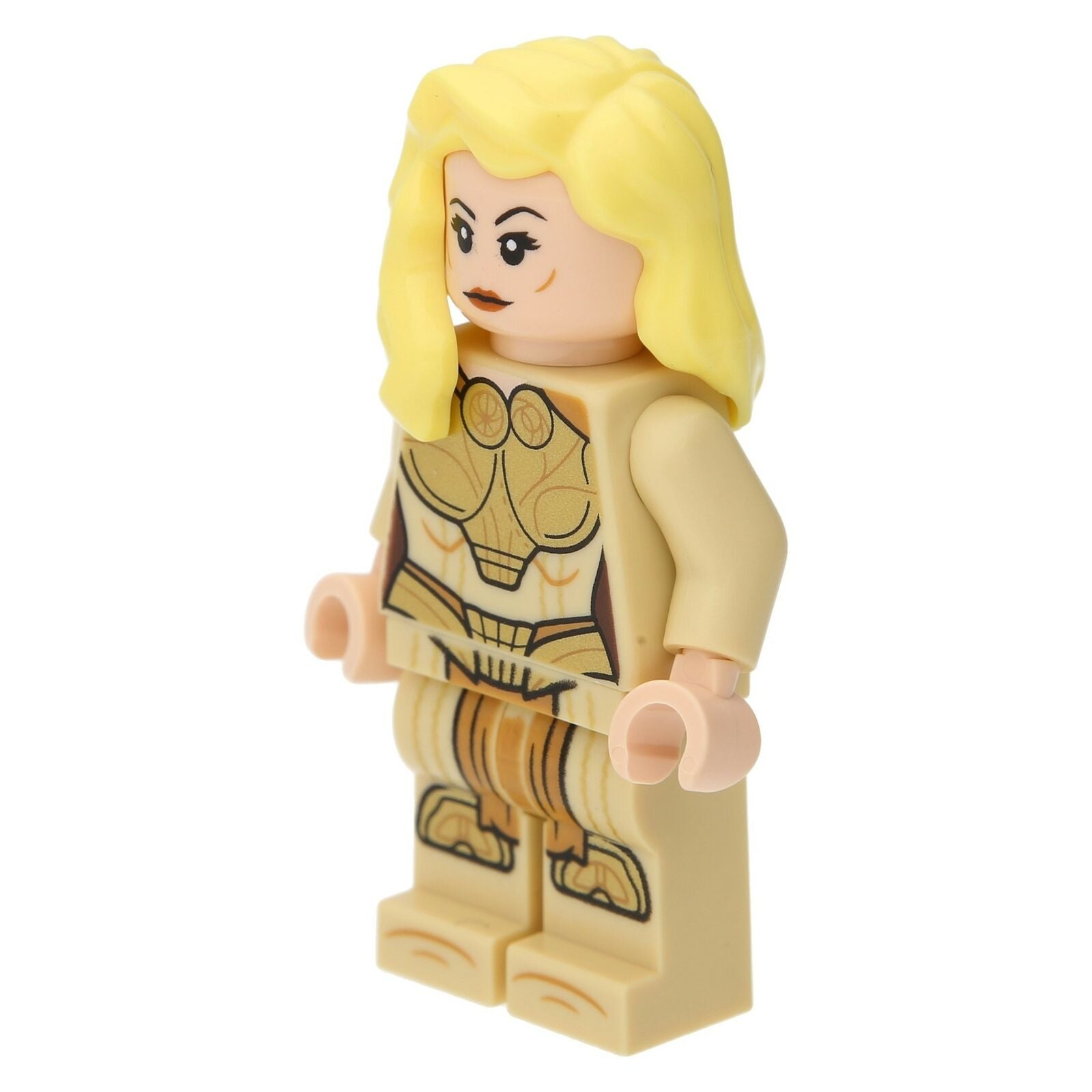 LEGO Superhelden Minifigur - Thena (Marvel Eternals)