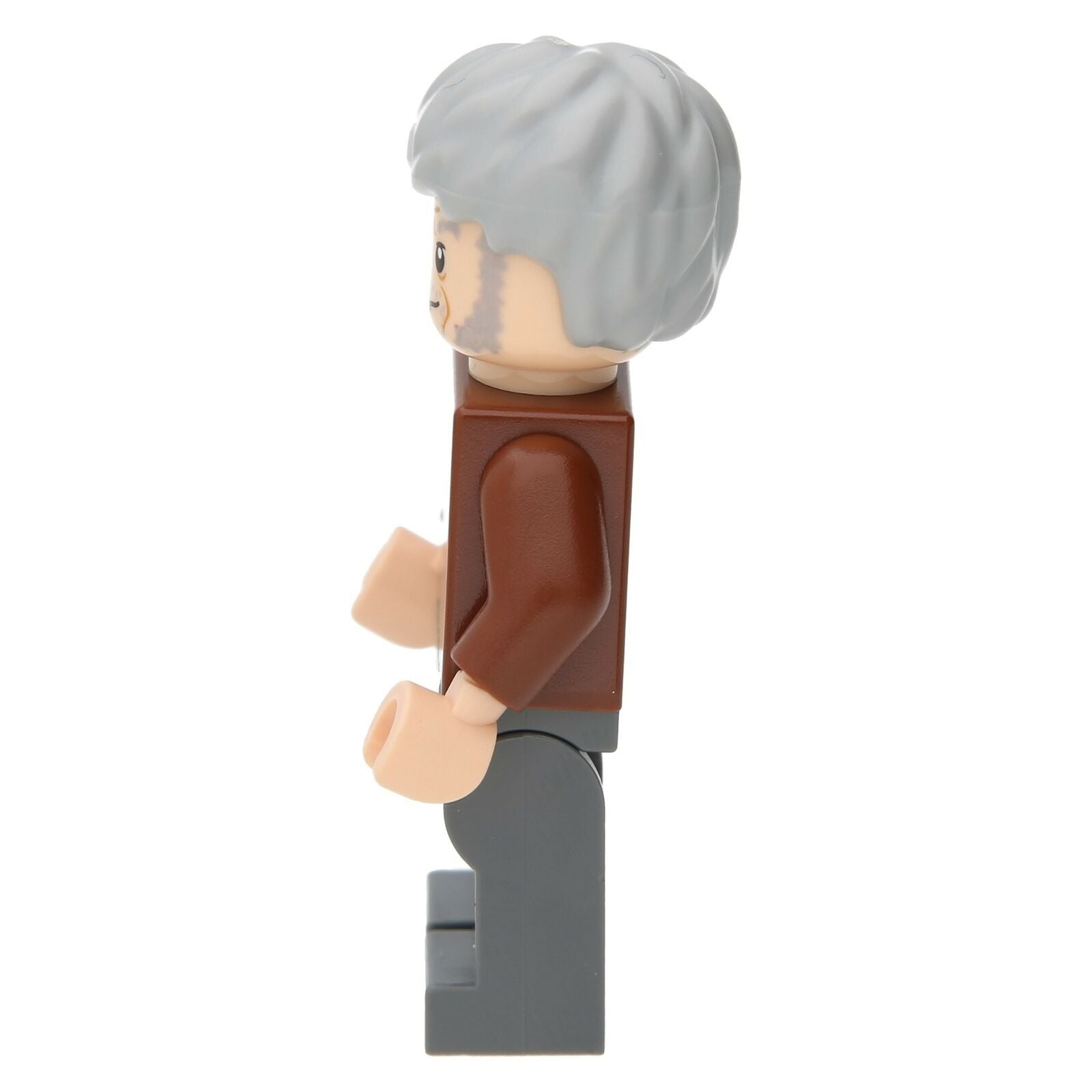 LEGO Harry Potter Minifigure - Garrick Ollivander (bushy hair with bangs)