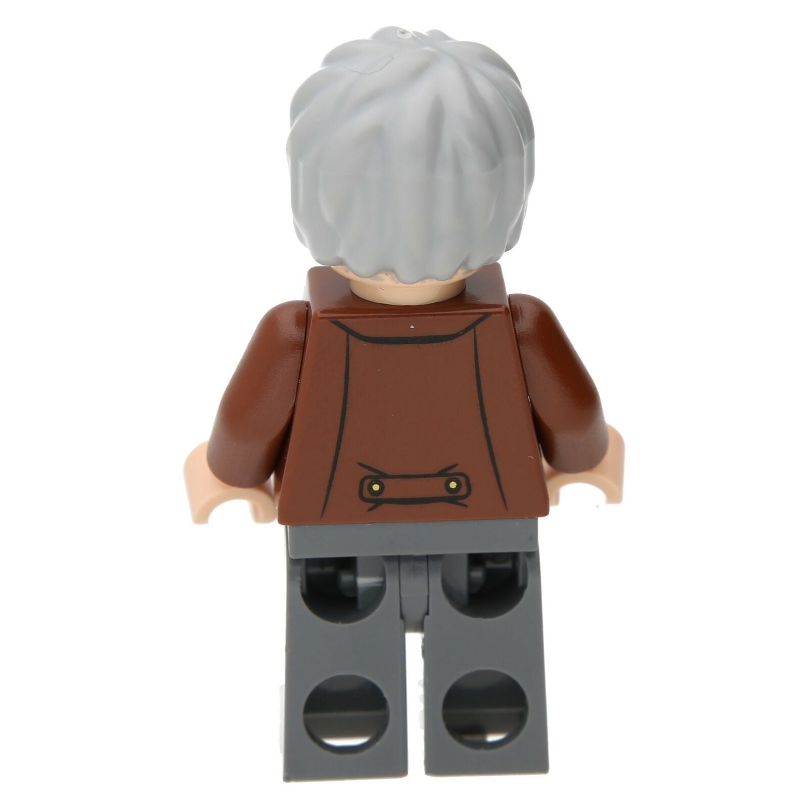 LEGO Harry Potter Minifigure - Garrick Ollivander (bushy hair with bangs)