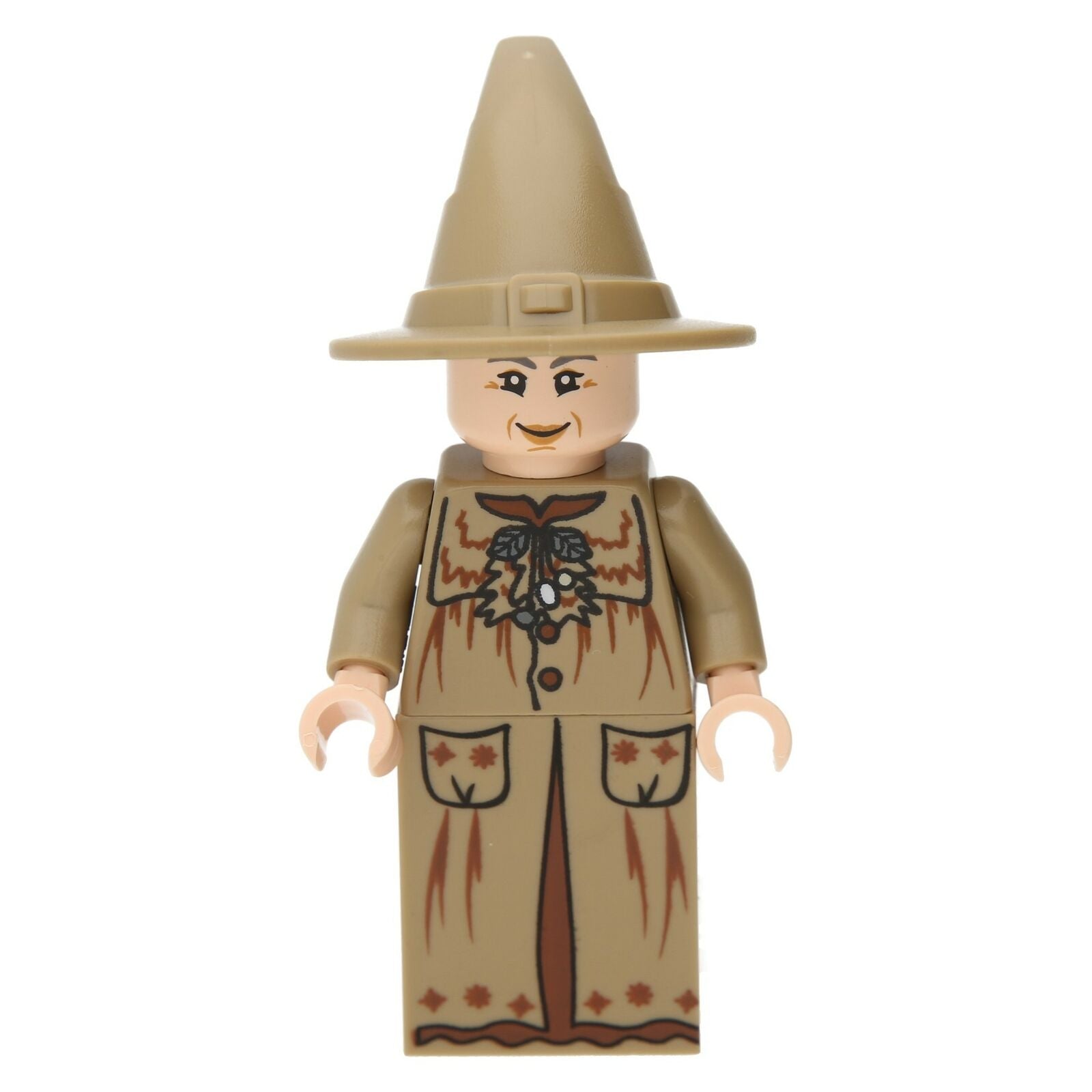 LEGO Harry Potter Minifigure - Professor Pomona Sprout