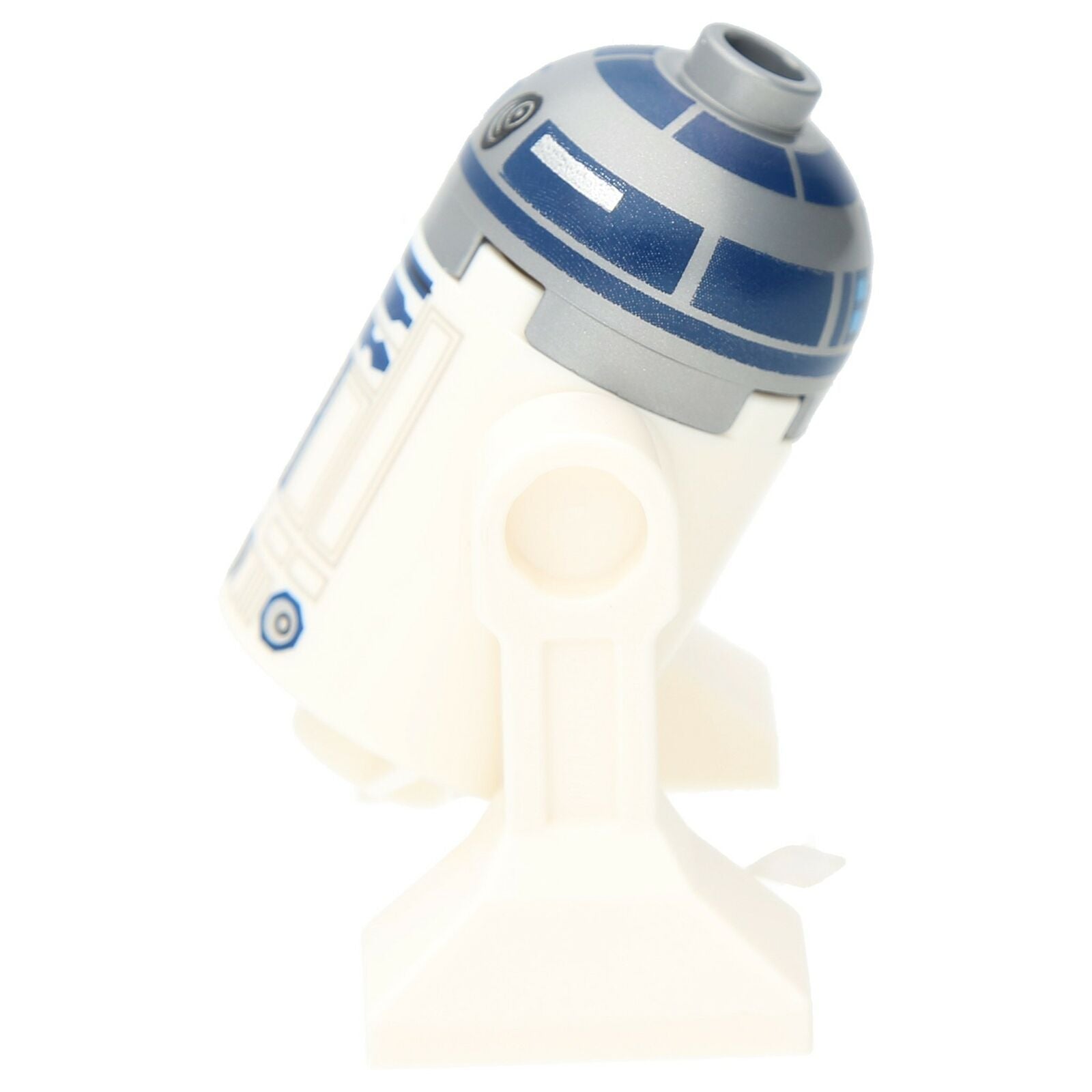 LEGO Star Wars Minifigure - Astromech Druid R2D2 (Medium Lavender polka dot)
