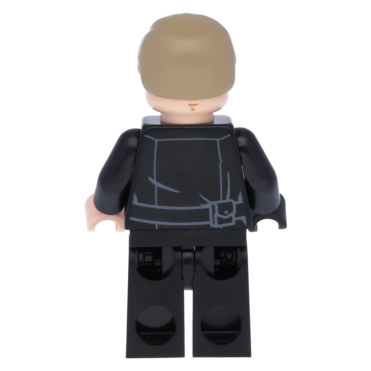 LEGO Star Wars Minifigure - Luke Skywalker (Jedi Master)