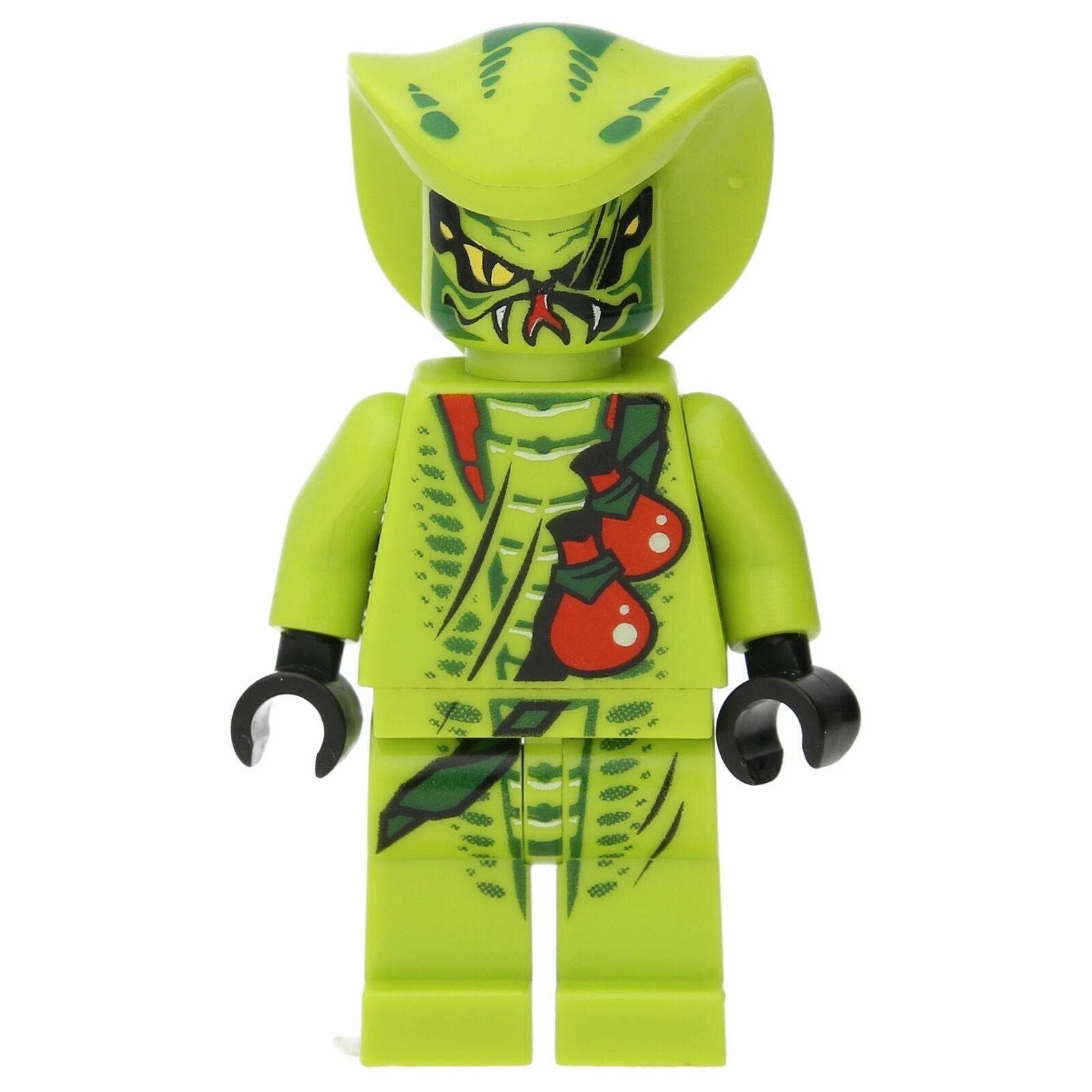 LEGO Ninjago Minifigure - Lasha (red bottle)