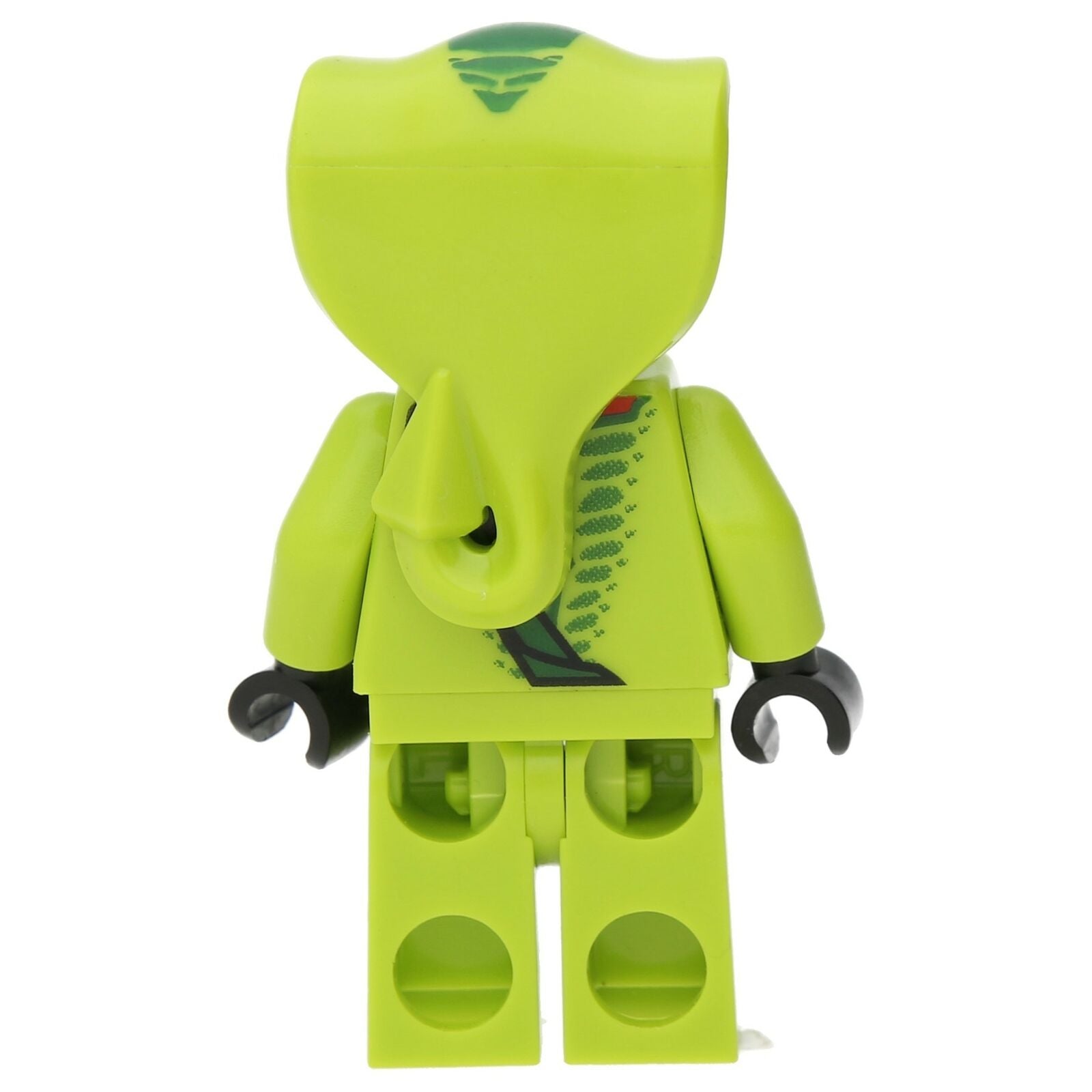 LEGO Ninjago Minifigure - Lasha (red bottle)