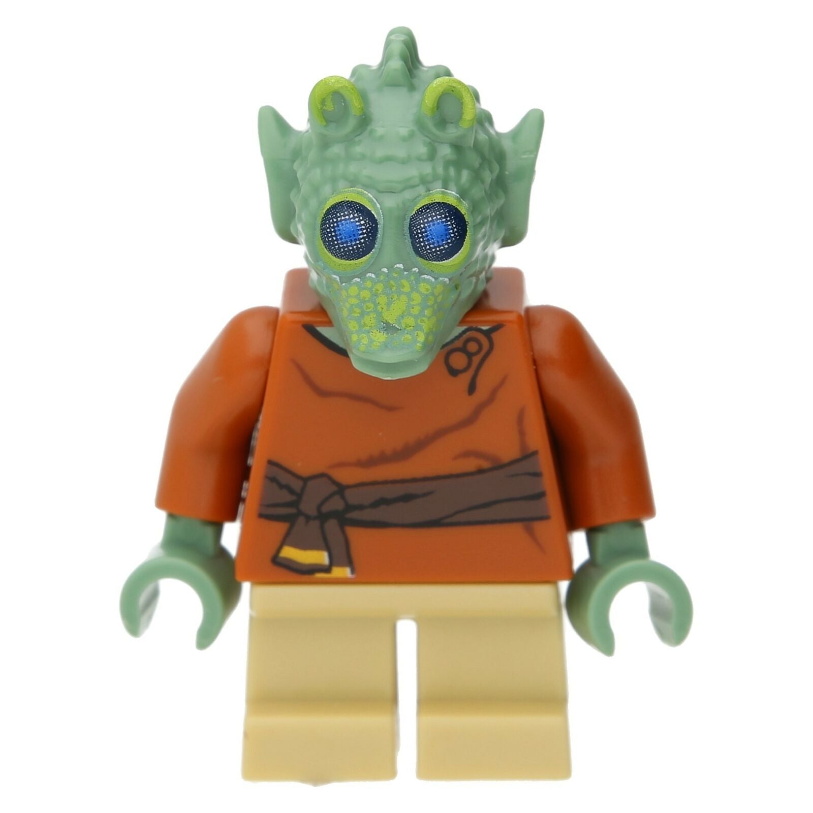 LEGO Star Wars Minifigure - Forest + Tools