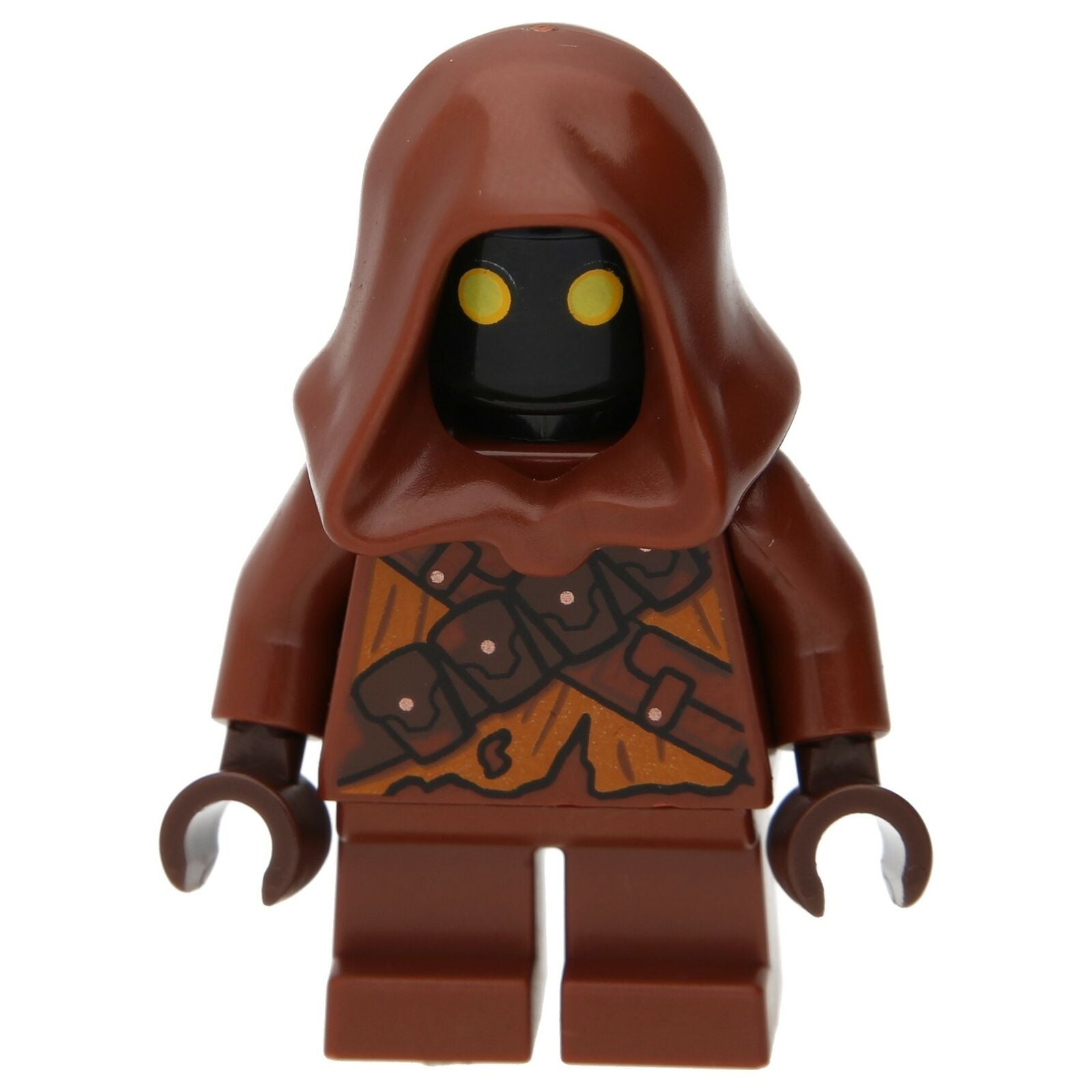 LEGO Star Wars Minifigure - Jawa (tattered shirt)