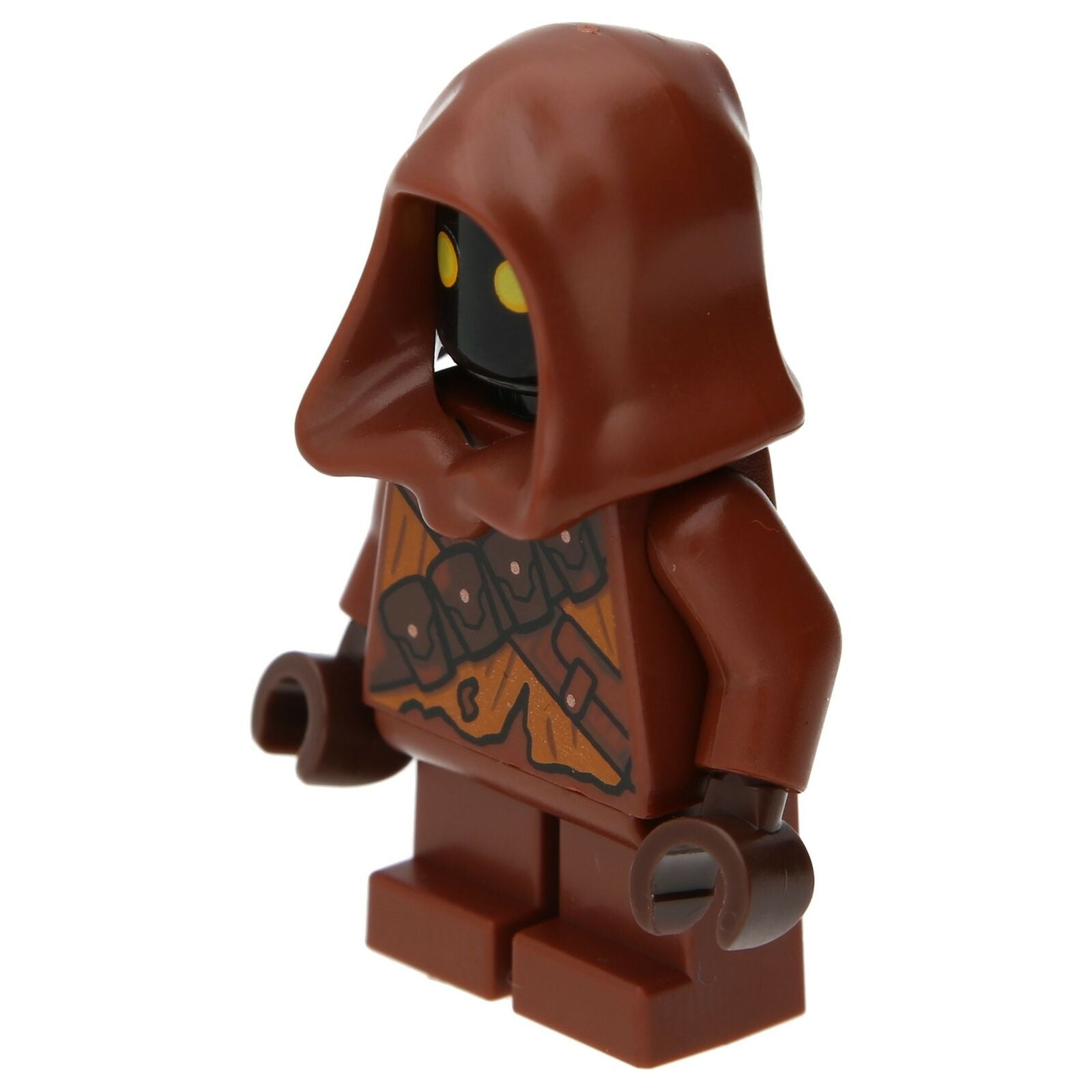 LEGO Star Wars Minifigure - Jawa (tattered shirt)