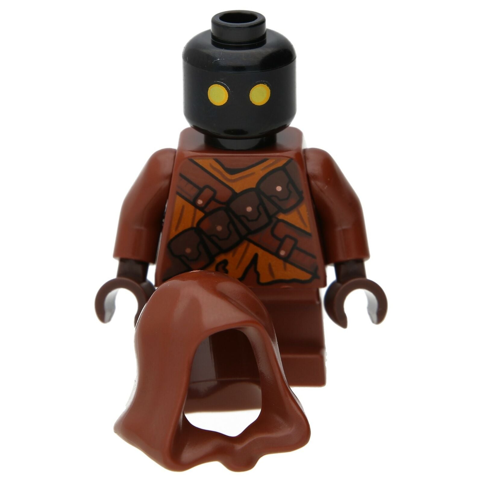 LEGO Star Wars Minifigure - Jawa (tattered shirt)