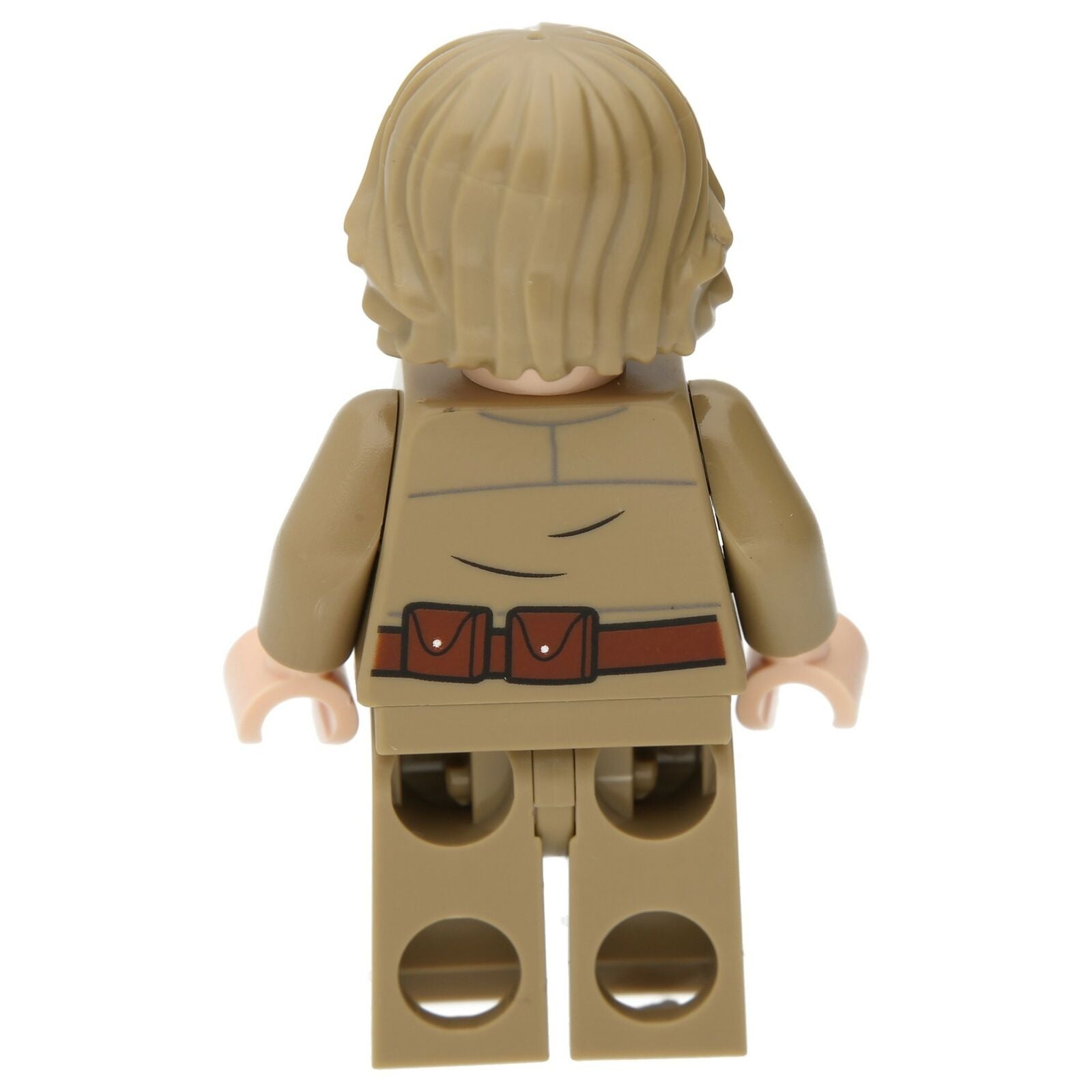 LEGO Star Wars Minifigure - Luke Skywalker (dark beige shirt)