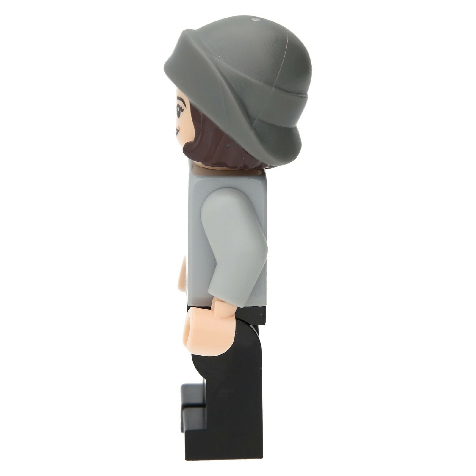 LEGO Fantastic Beasts Minifigure - Tina Goldstein (light gray raincoat)