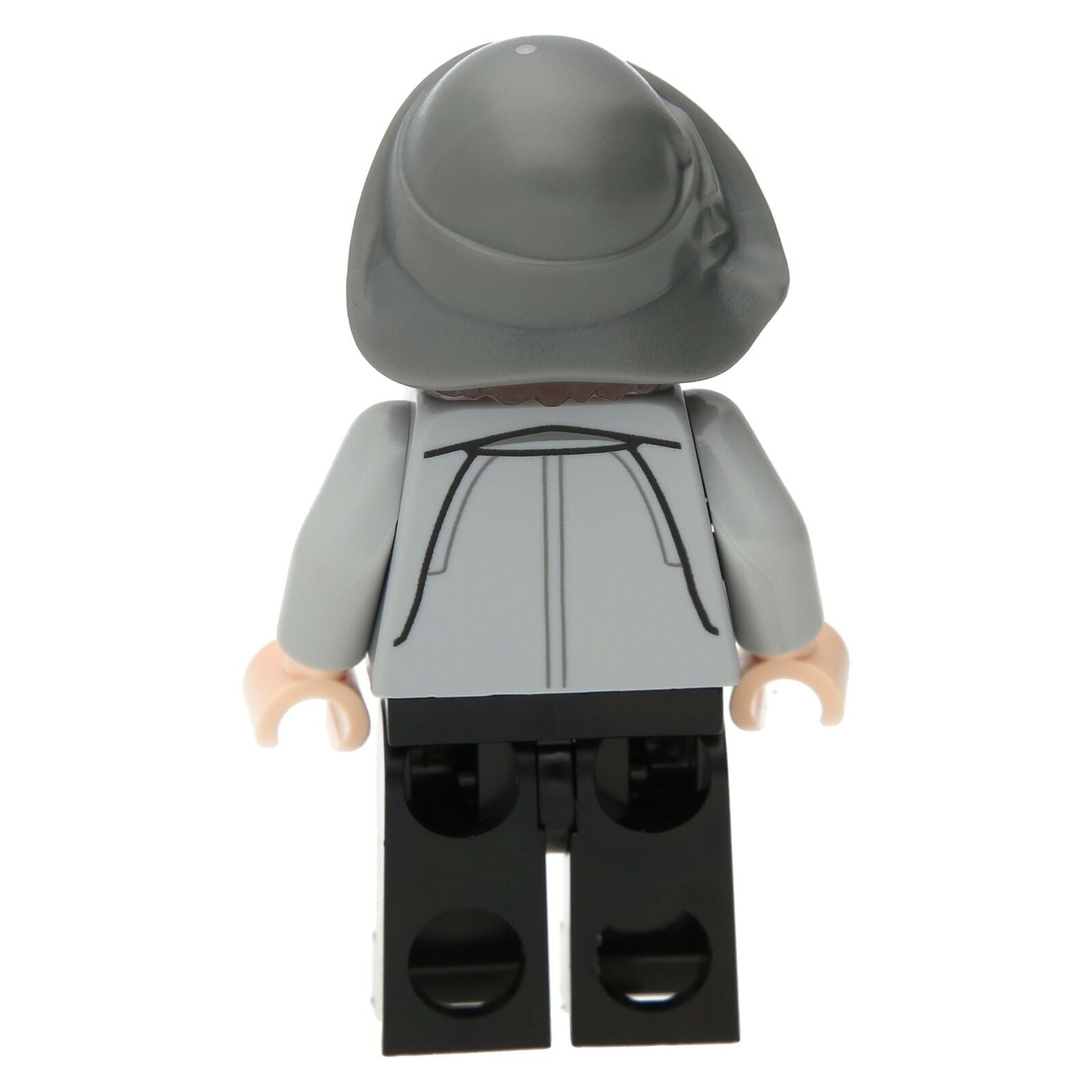 LEGO Fantastic Beasts Minifigure - Tina Goldstein (light gray raincoat)