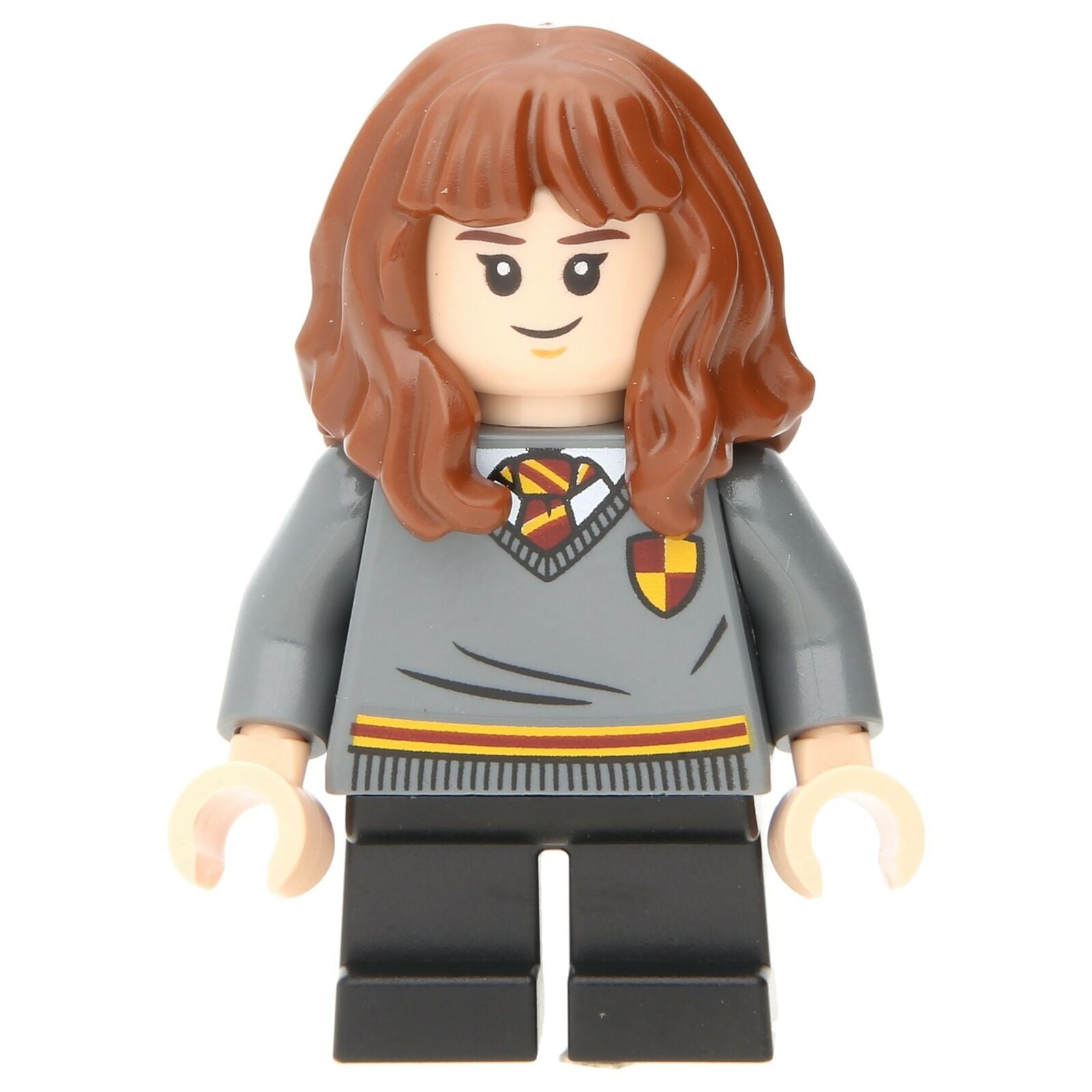 LEGO Harry Potter Minifigure - Hermione Granger (Gryffindor Sweater)