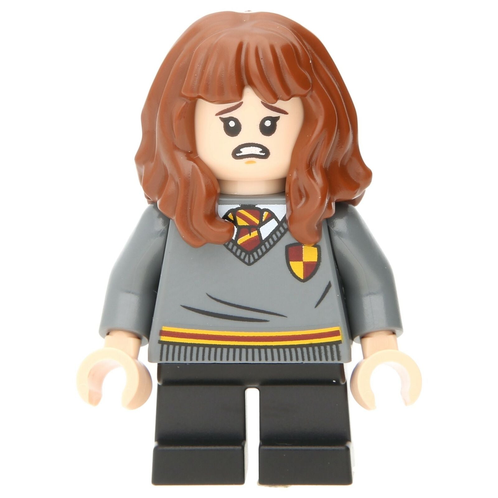 LEGO Harry Potter Minifigure - Hermione Granger (Gryffindor Sweater)