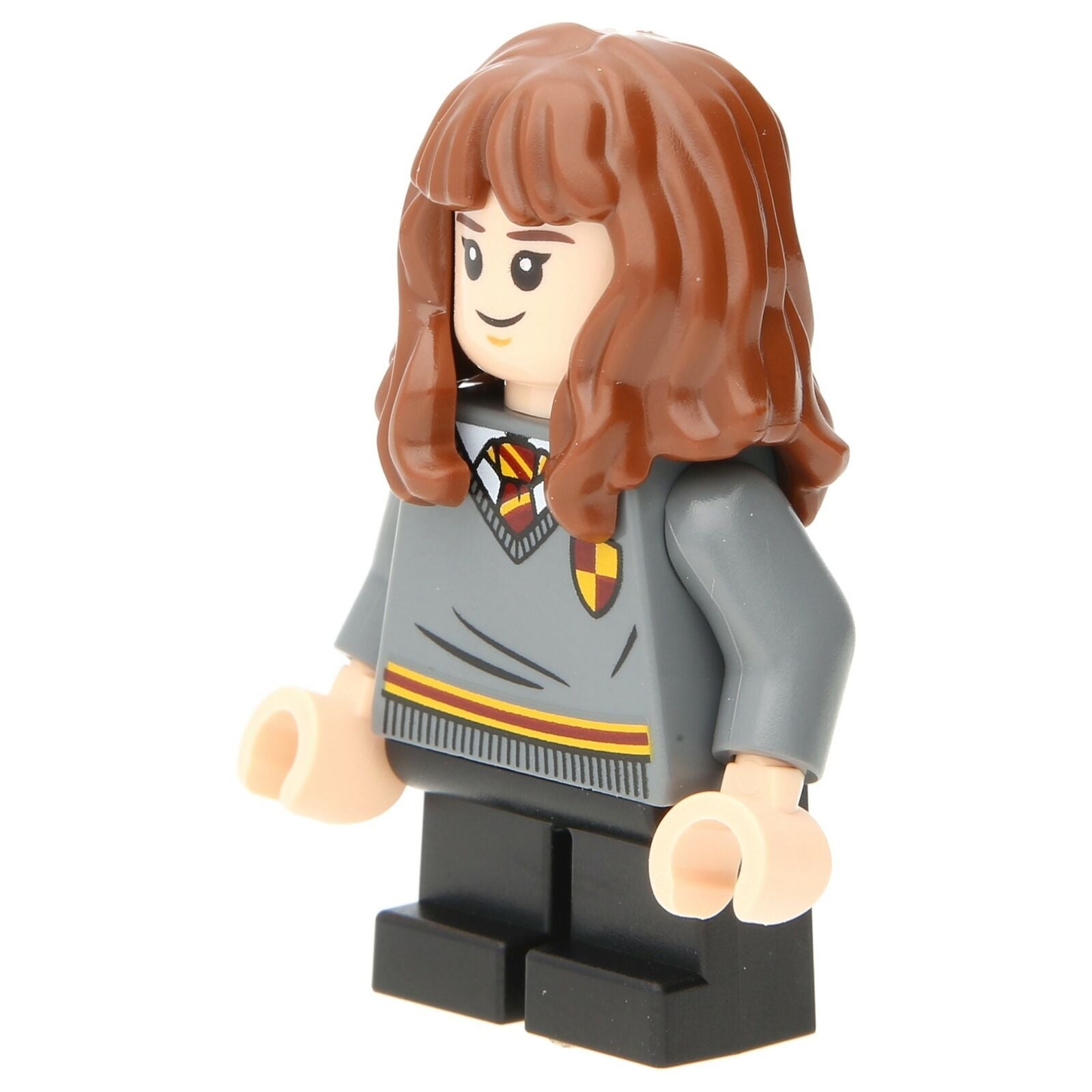 LEGO Harry Potter Minifigure - Hermione Granger (Gryffindor Sweater)