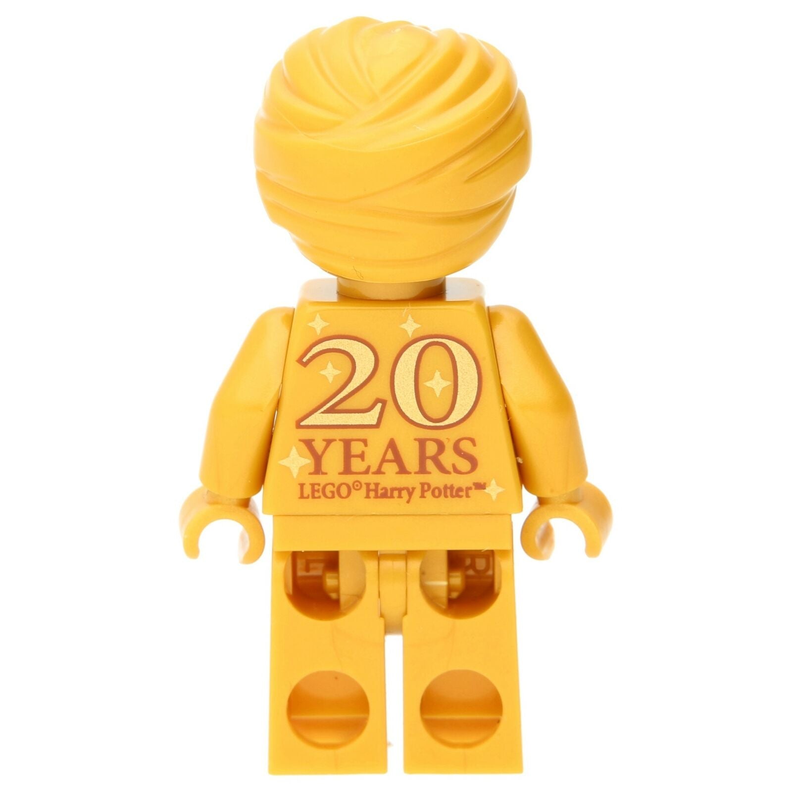 LEGO Harry Potter Minifigure - Professor Quirinus Quirrell (Anniversary Edition)