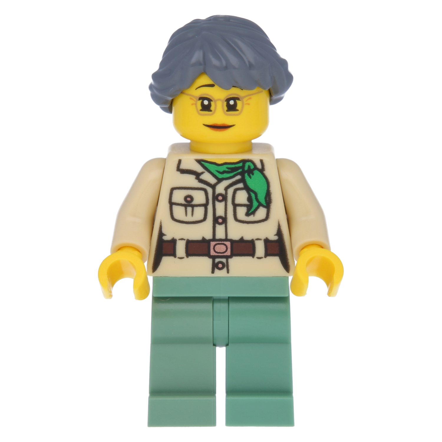 misako LEGO Ninjago Minifigure - Misako