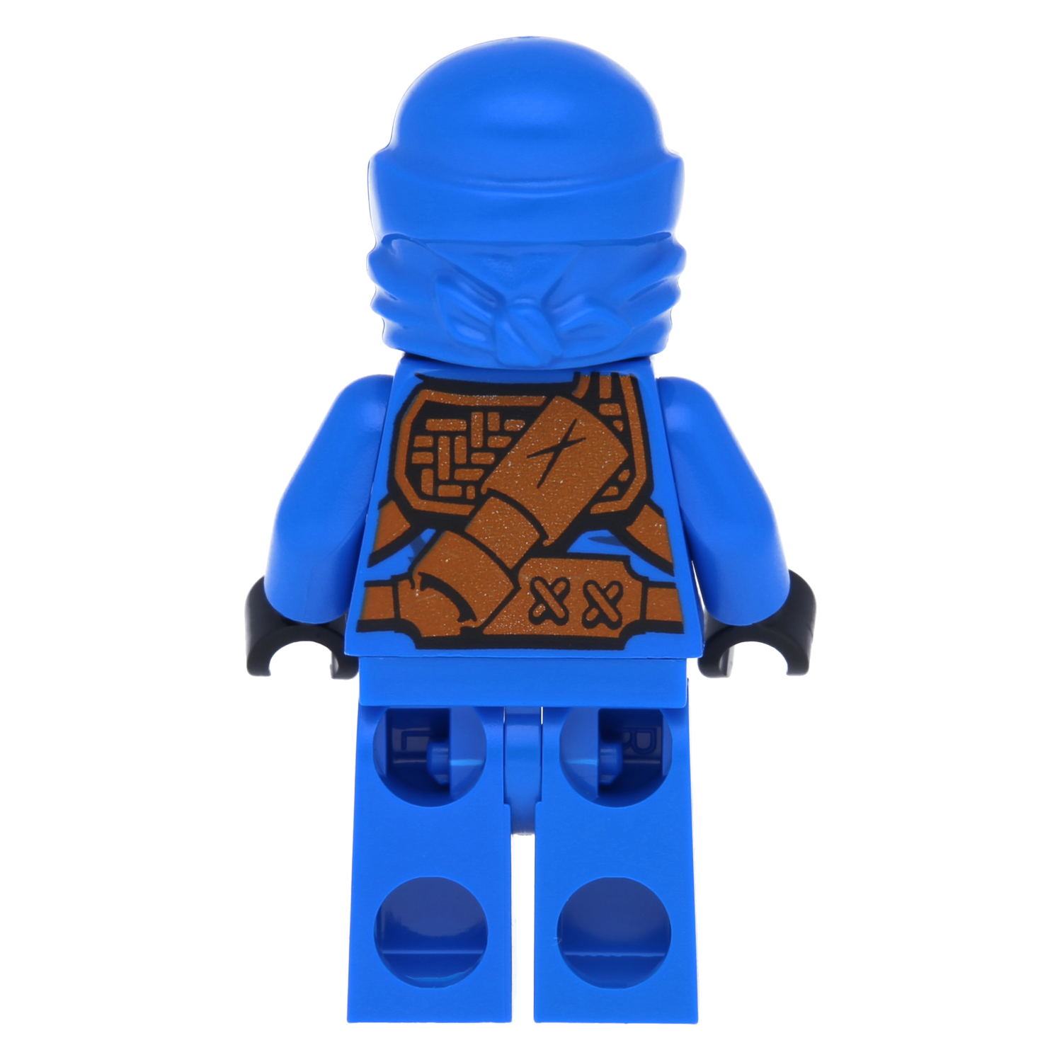 LEGO Ninjago Minifigur - Jay (Dschungel Robe)