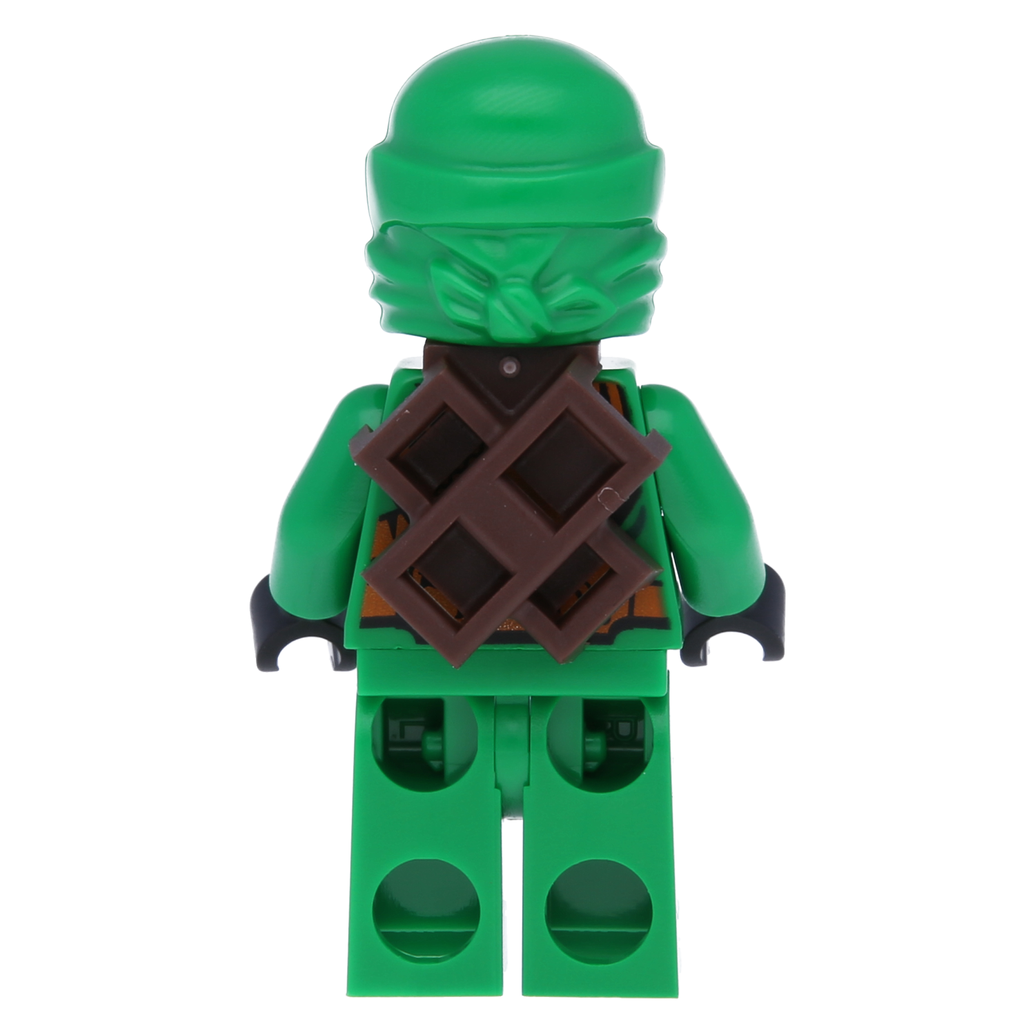 LEGO Ninjago Minifigur - Lloyd (Dschungel Robe)