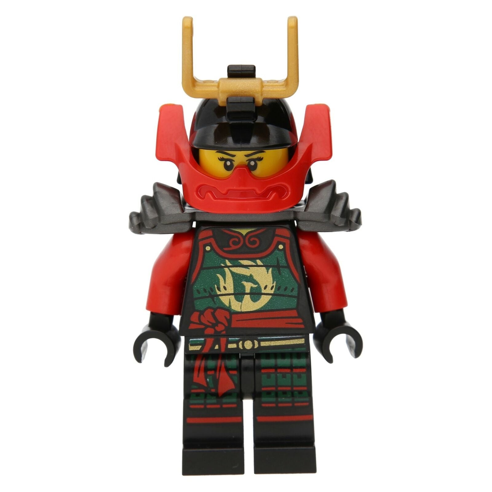 LEGO Ninjago Minifigur - Samurai X (Nya - Turnier der Elemente)