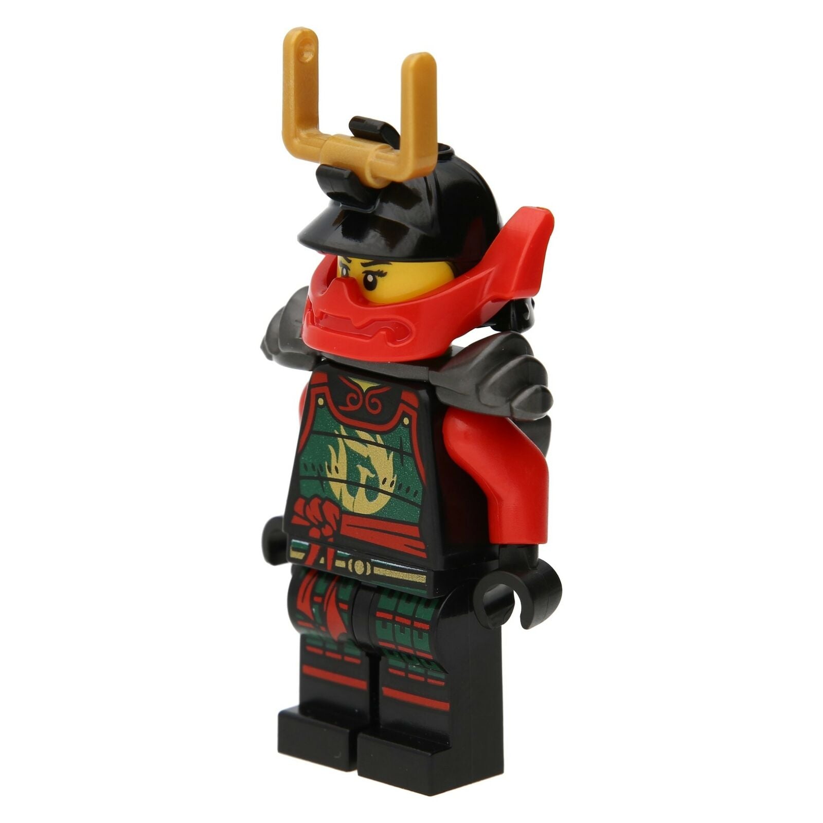 LEGO Ninjago Minifigur - Samurai X (Nya - Turnier der Elemente)