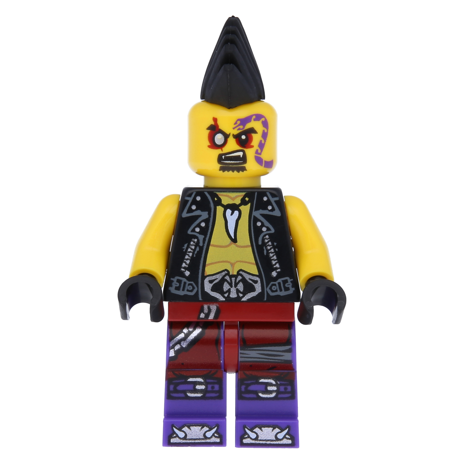 LEGO Ninjago Minifigure - Eyezor (Tournament of the Elements)