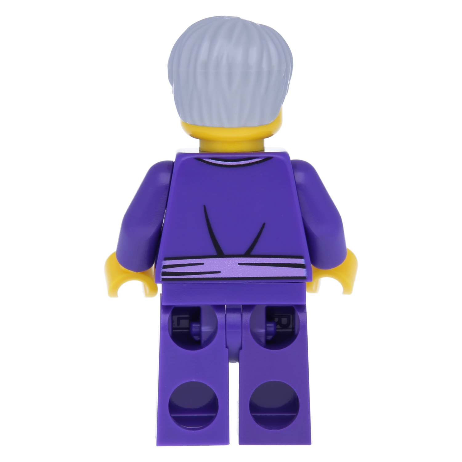 LEGO Ninjago Minifigure - Postman
